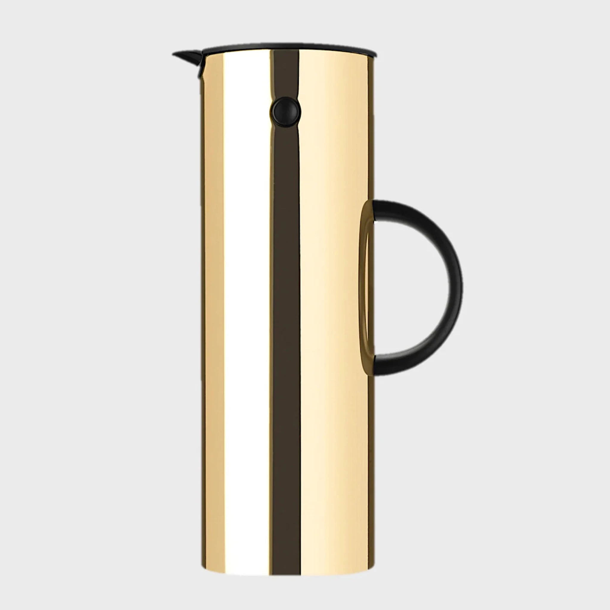 Vacuum Jug | Polished Brass