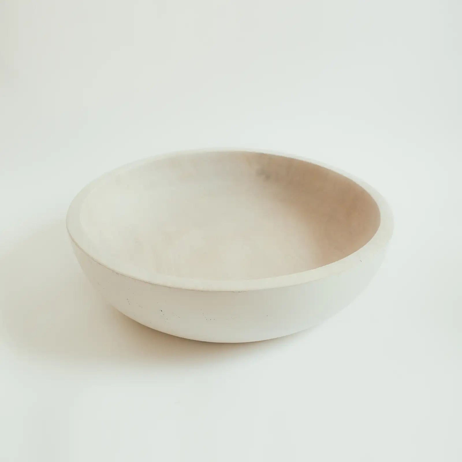 Deep Sun-bleached Bowl