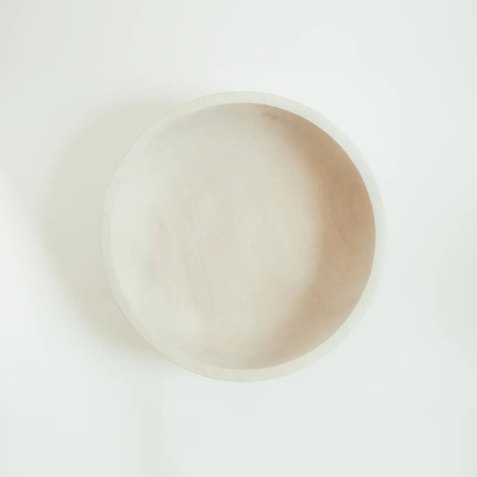 Deep Sun-bleached Bowl