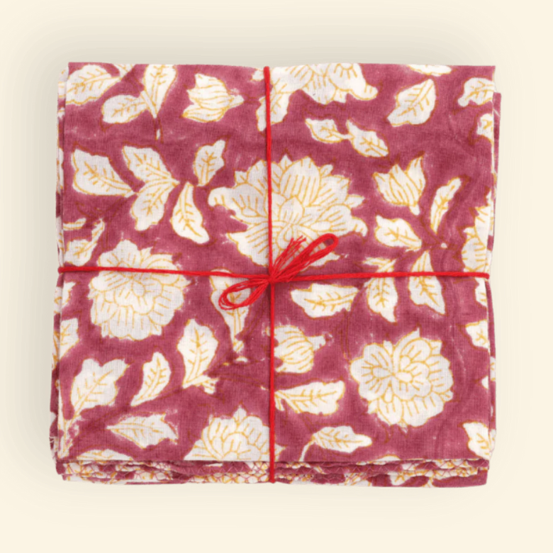Table Napkins - Iris Autumn