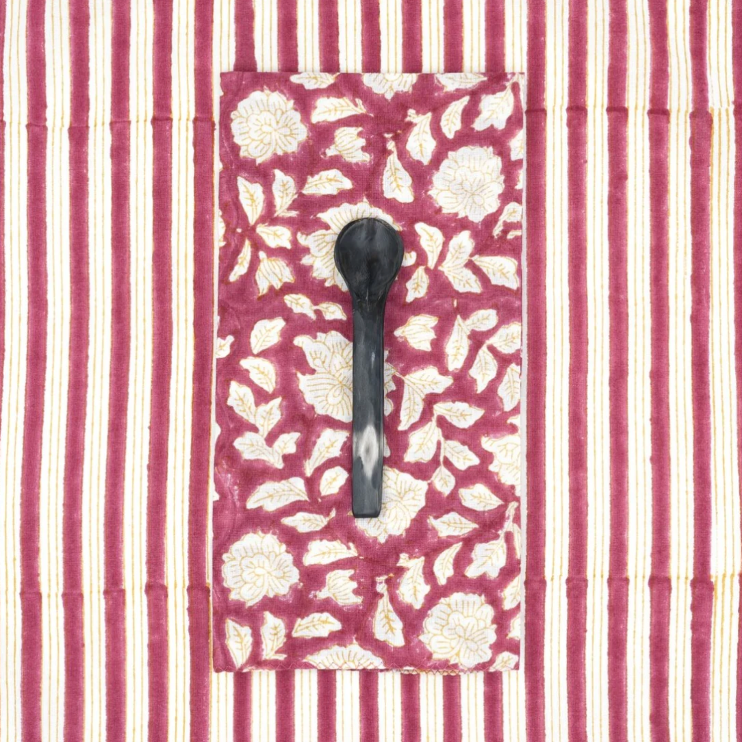 Table Napkins - Iris Autumn