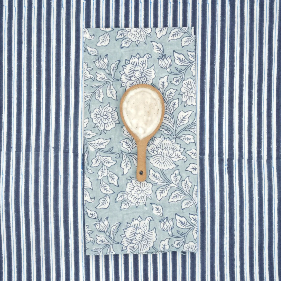 Table Napkins - Iris Ciel