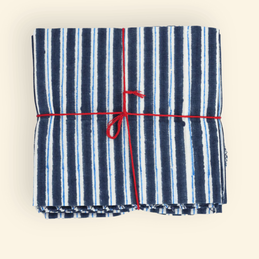 Table Napkins - Lila Patriot