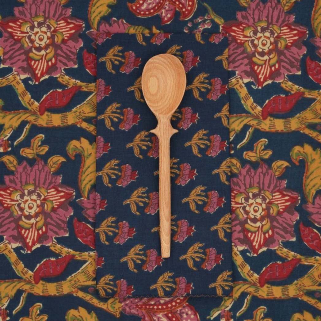 Table Napkins - Oxalis Patriot