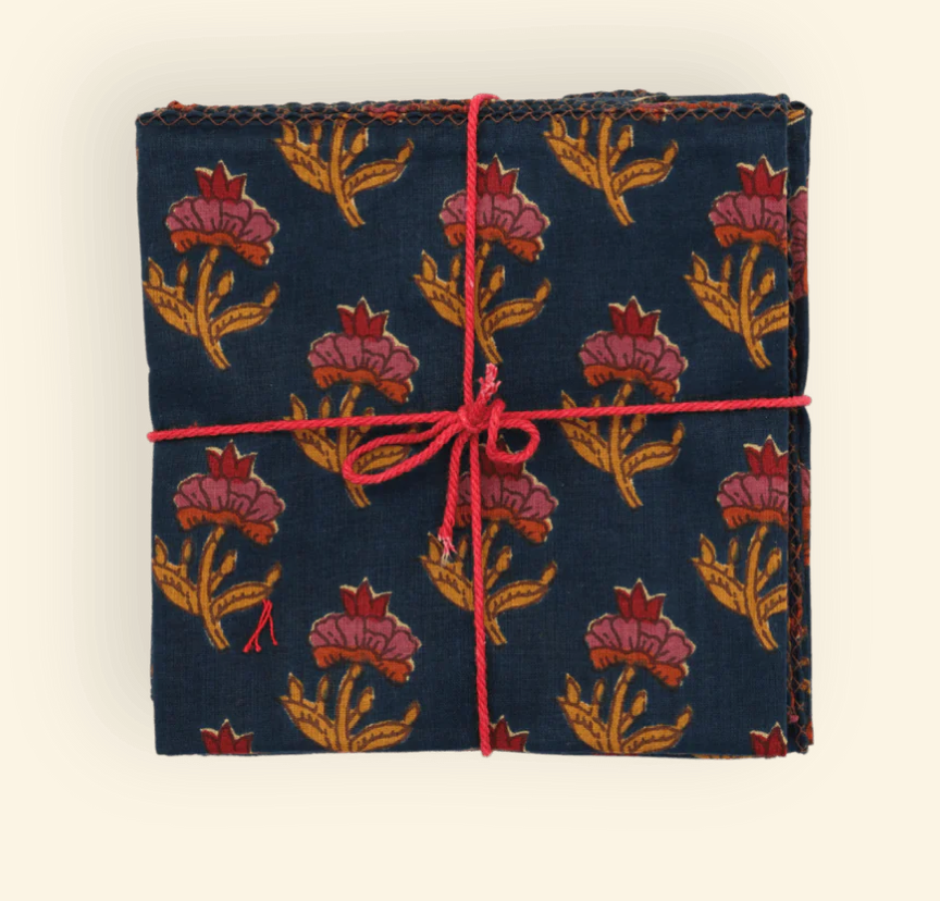 Table Napkins - Oxalis Patriot
