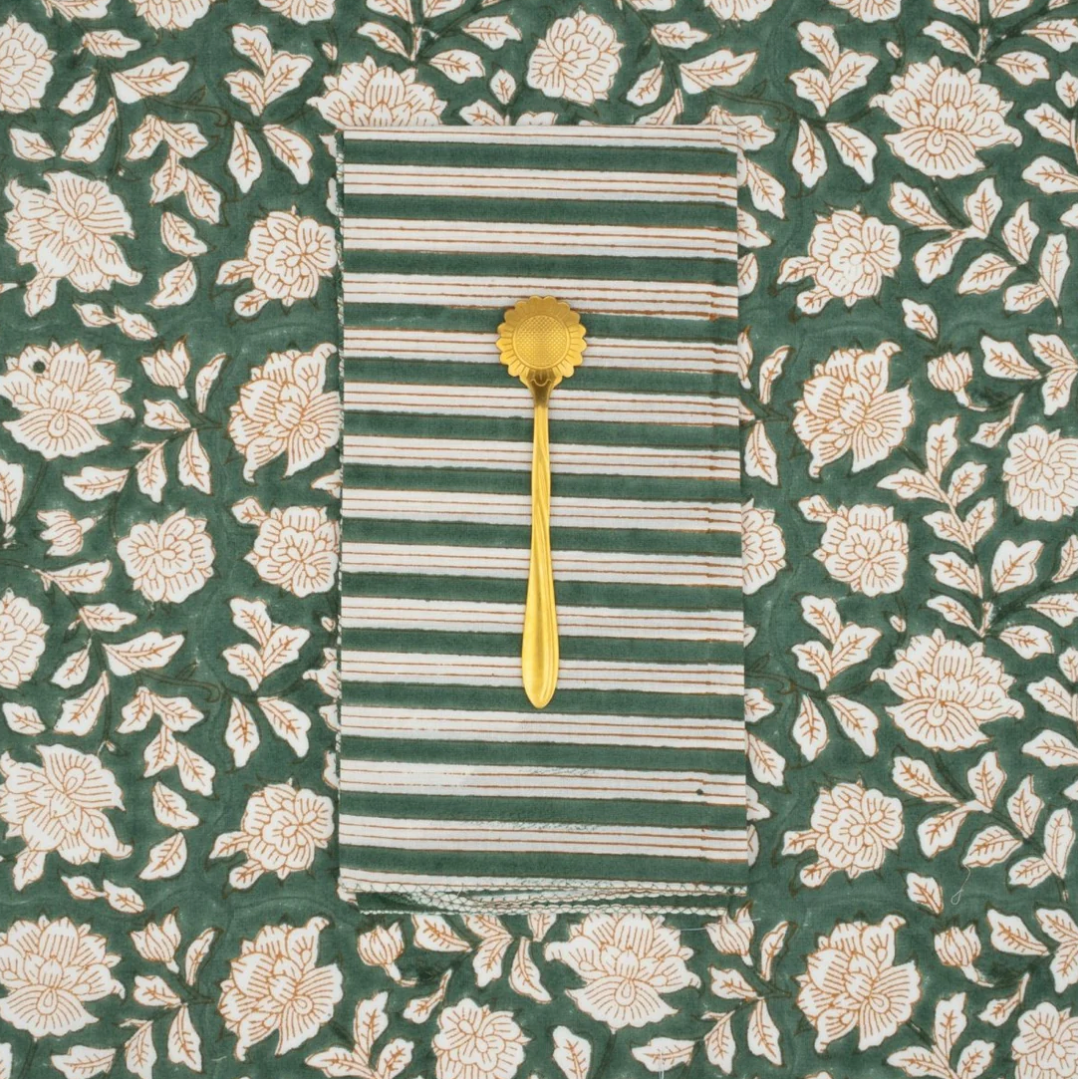Table Napkins - Salem Mousse