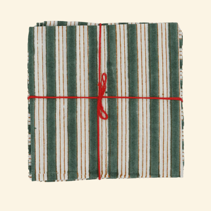 Table Napkins - Salem Mousse