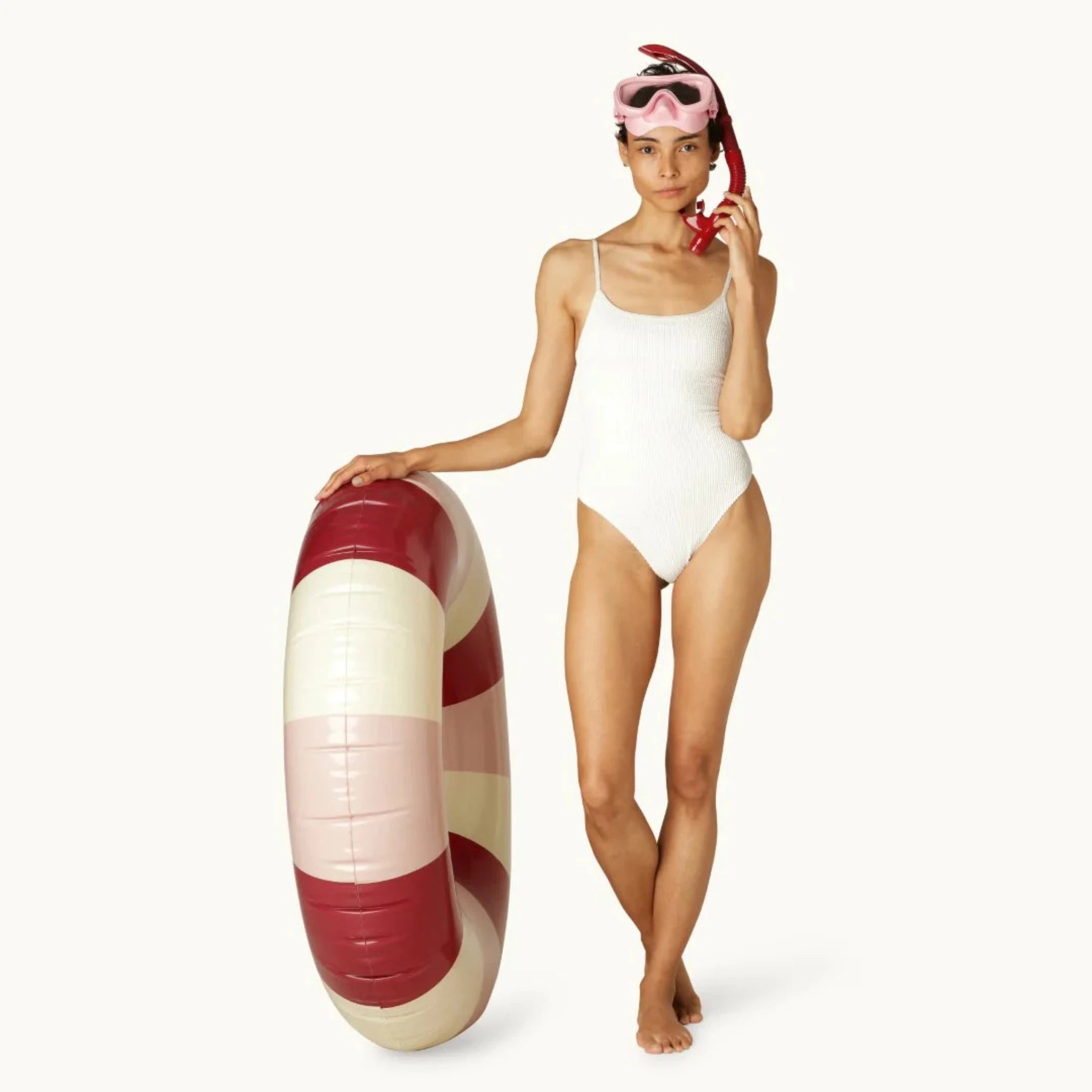 Classic Swim Ring - Gelato