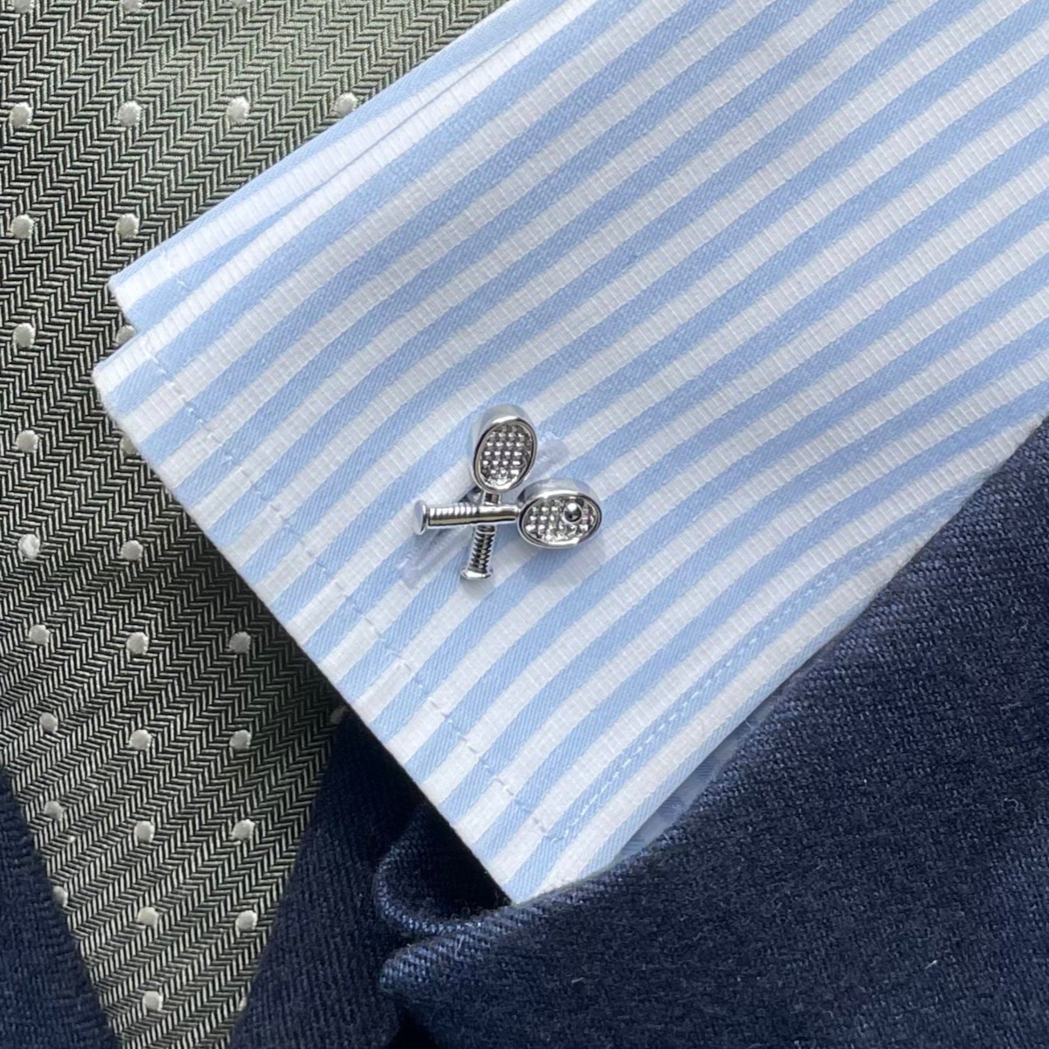 Stolen Riches Cufflinks