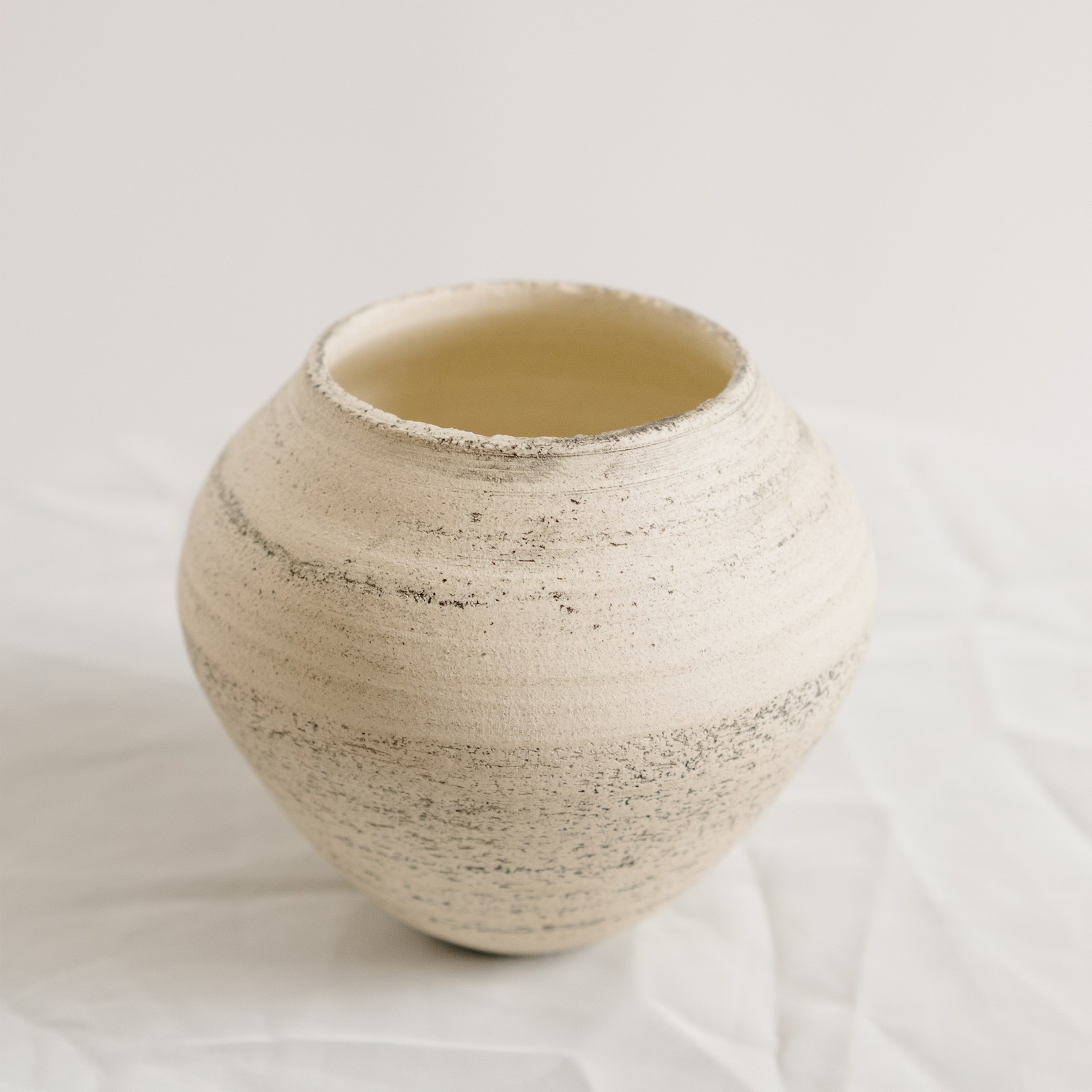 Medium Texture Vase