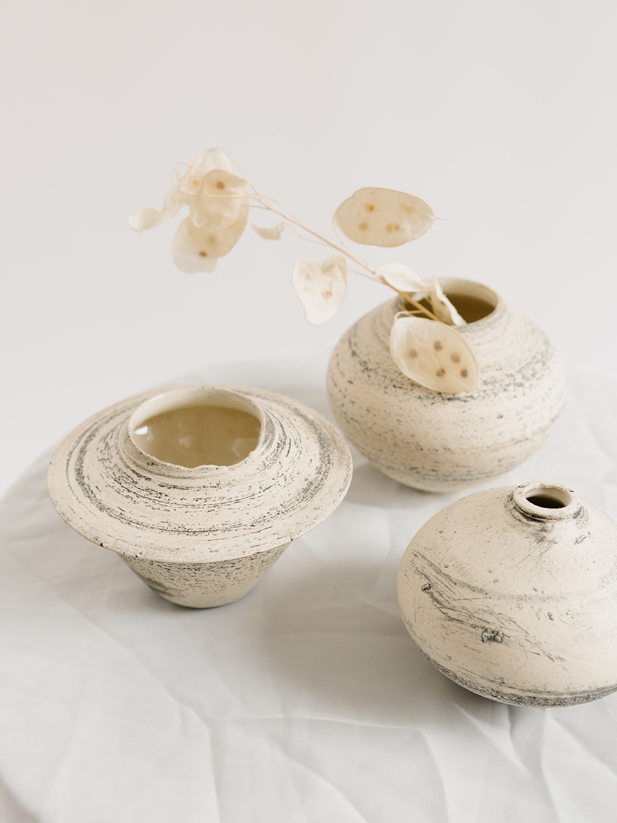 Medium Texture Vase