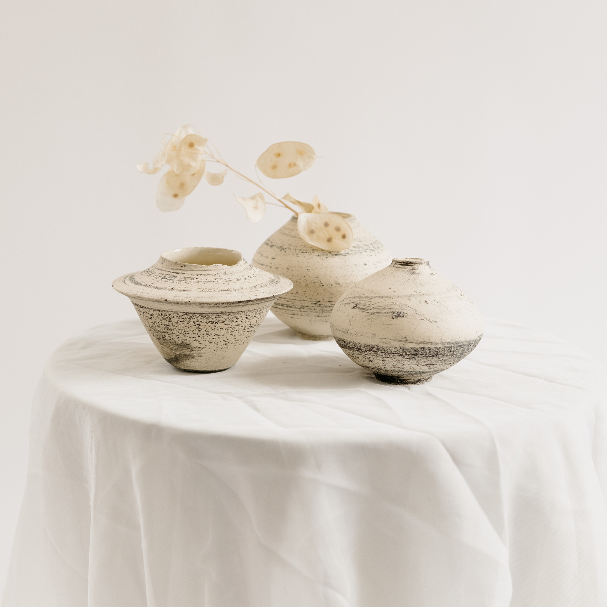Small Textured Vase