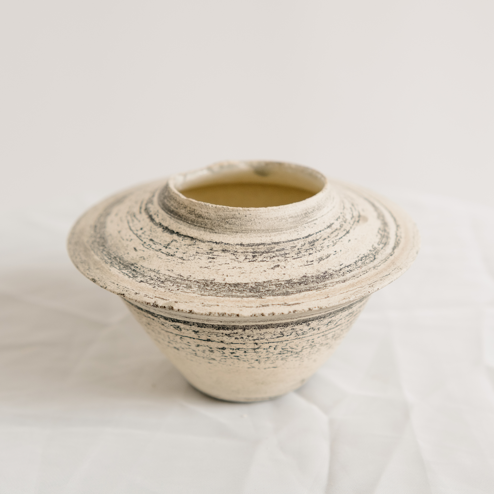 Small Textured Vase