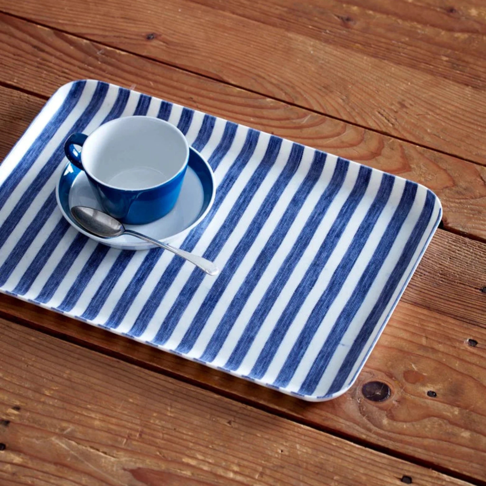 Linen Coated Tray Medium