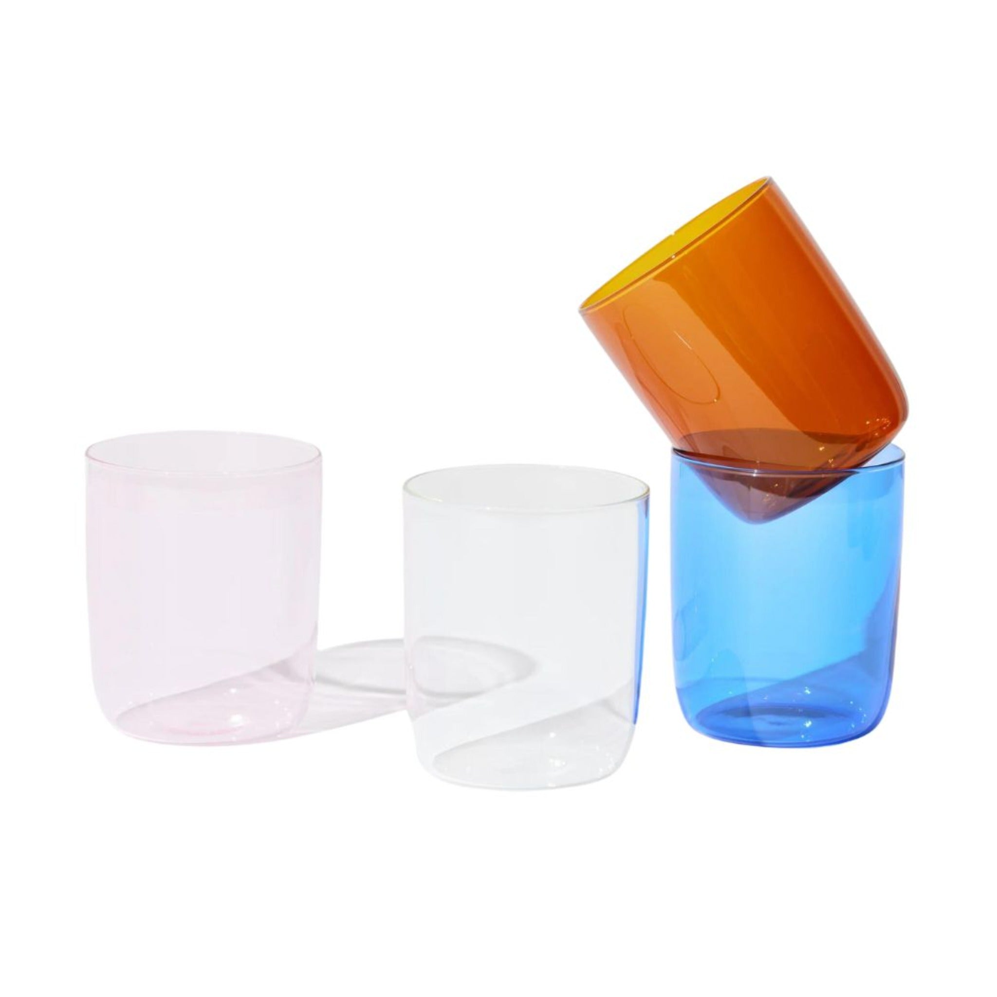 Belly Cup - Set of 4