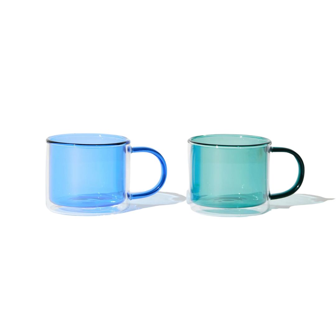 Double Trouble Cup - Set of 2