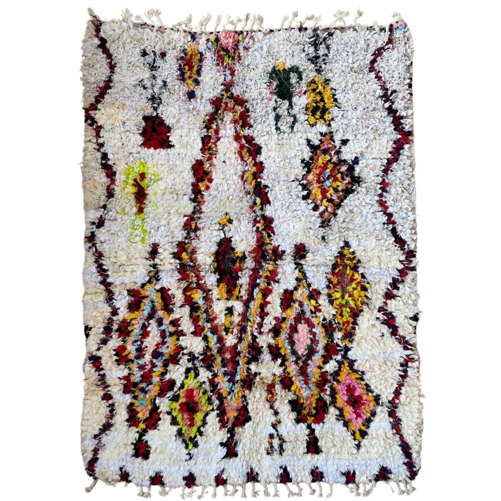 Boucharouite Rug