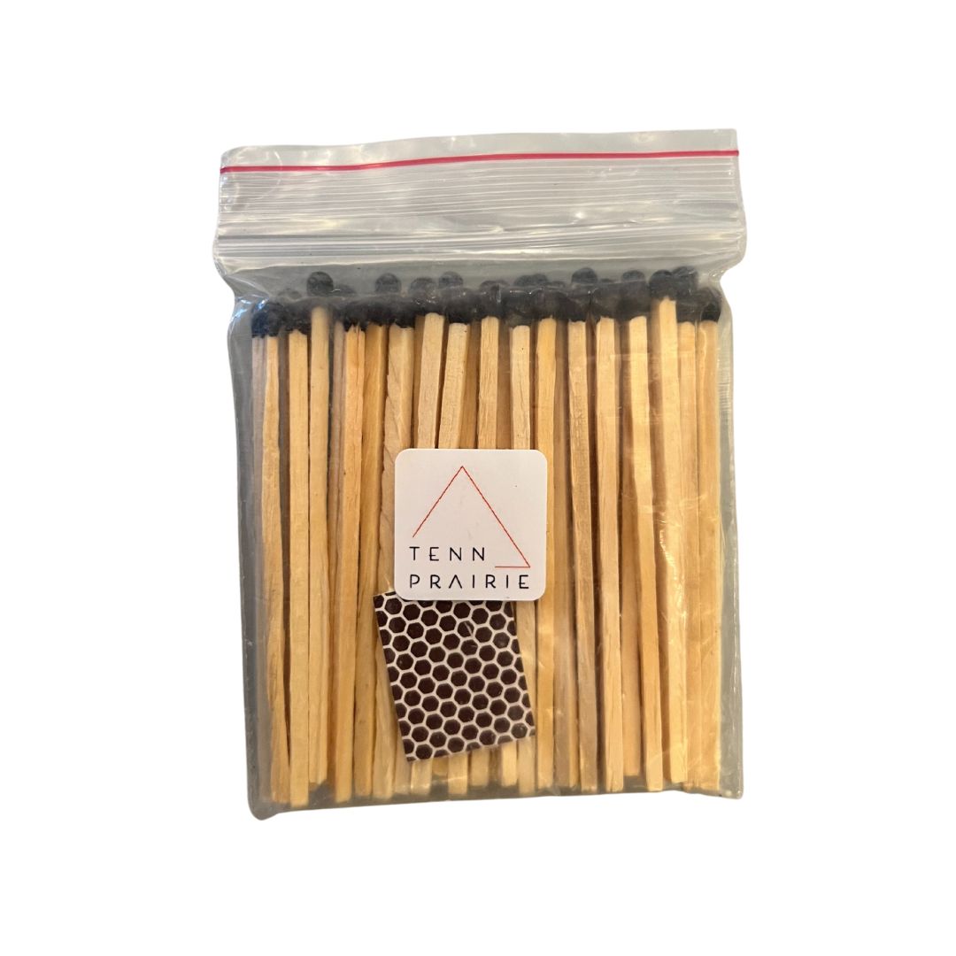 Matches - Refill