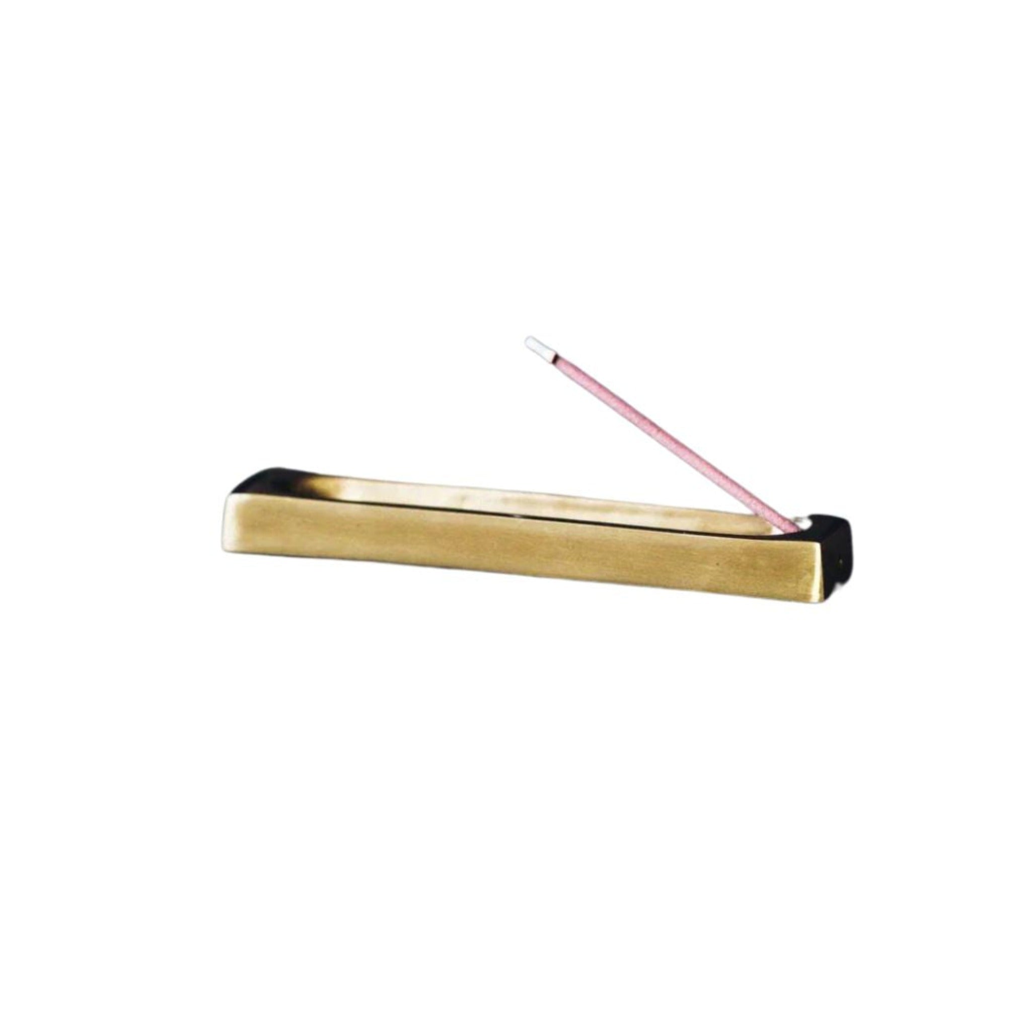 Brass Incense Holder