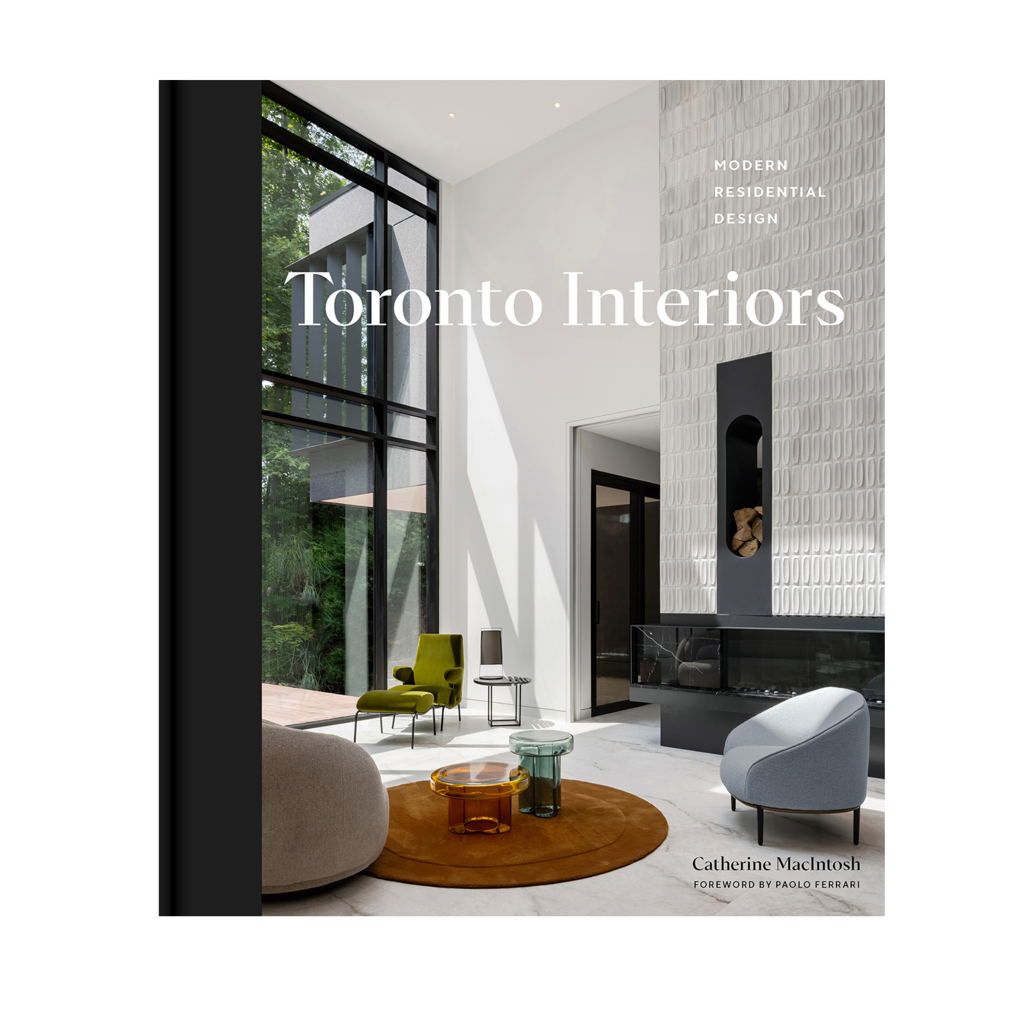 Toronto Interiors: Modern Residential Design