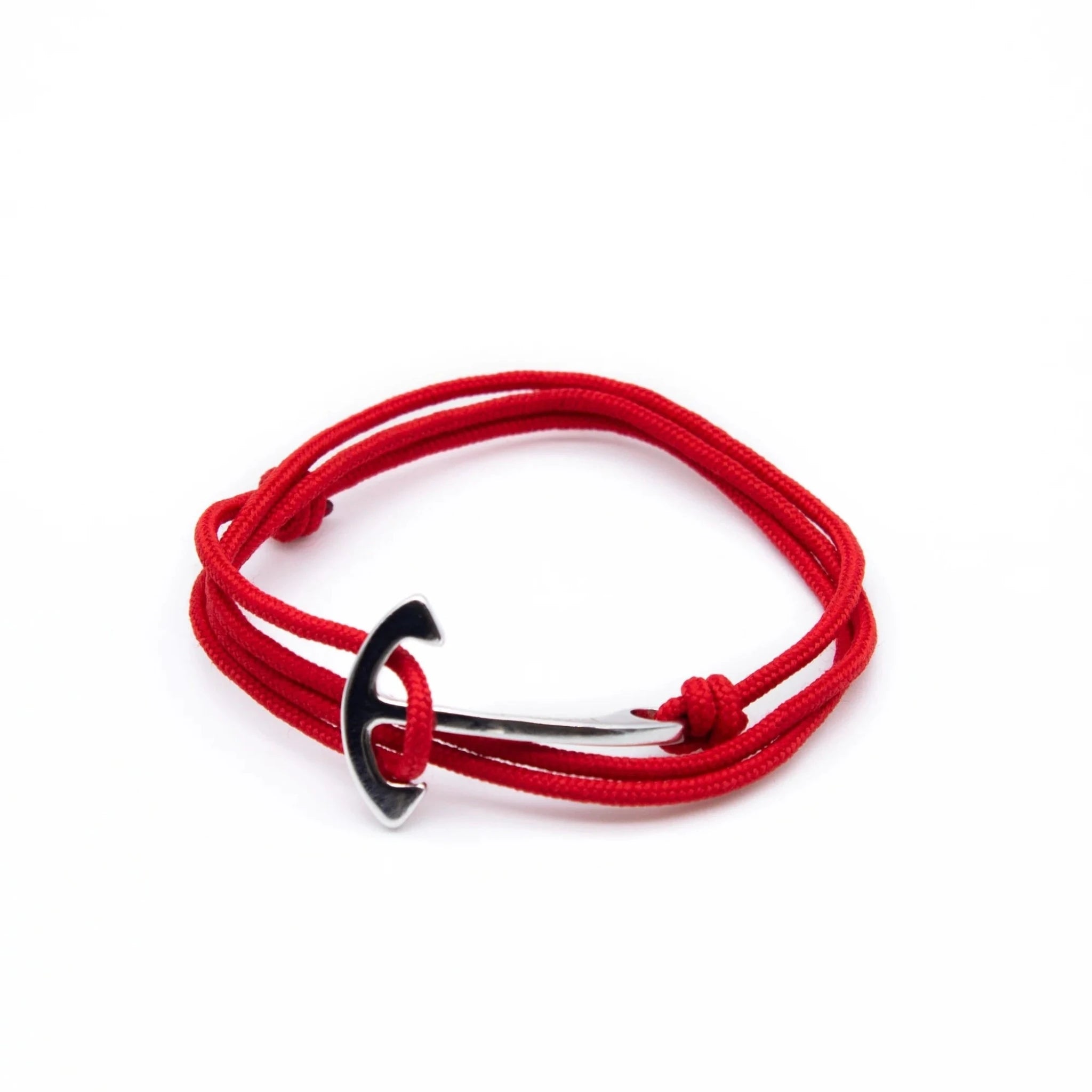 Stolen Riches Anchor Rope Bracelet