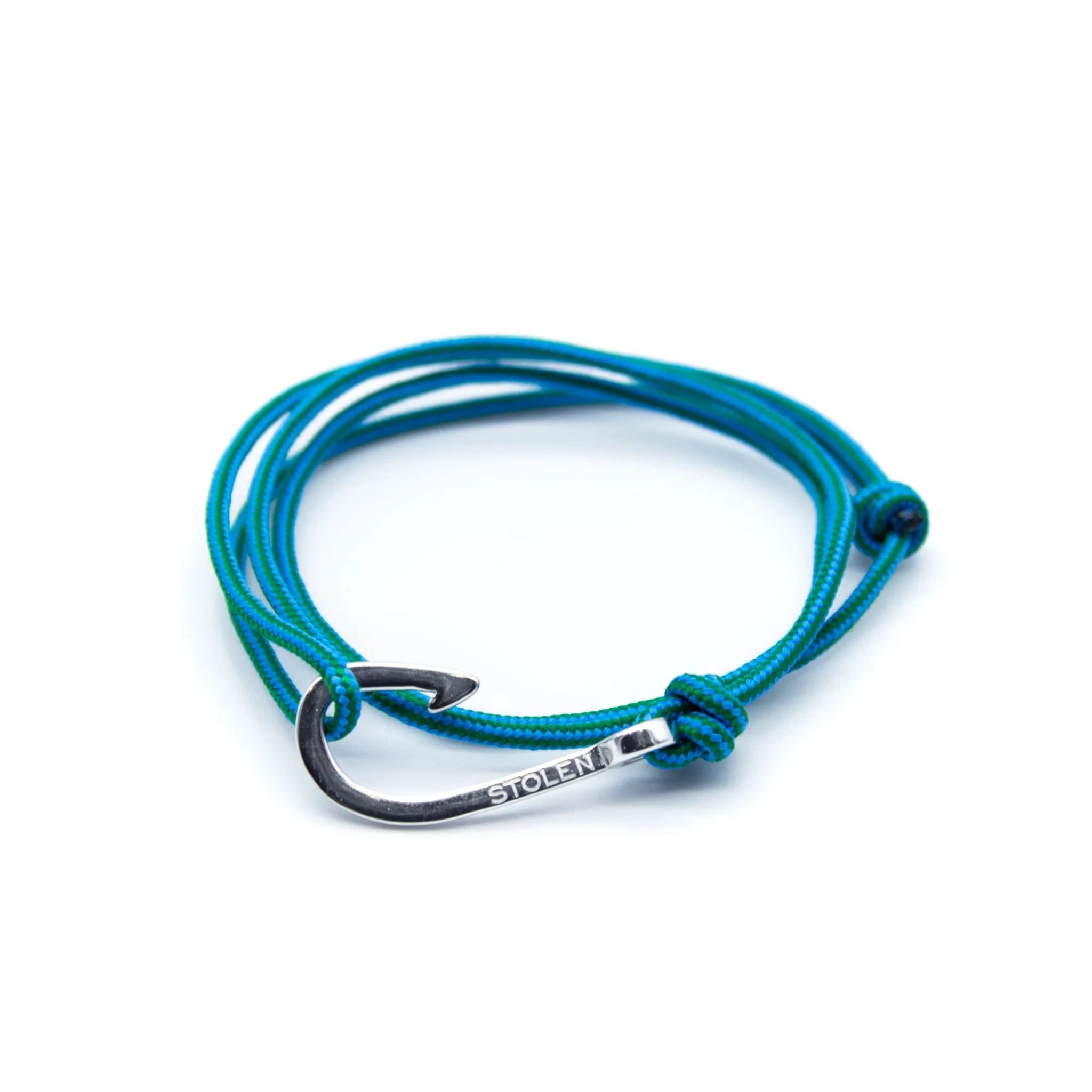 Stolen Riches Hook Rope Bracelet