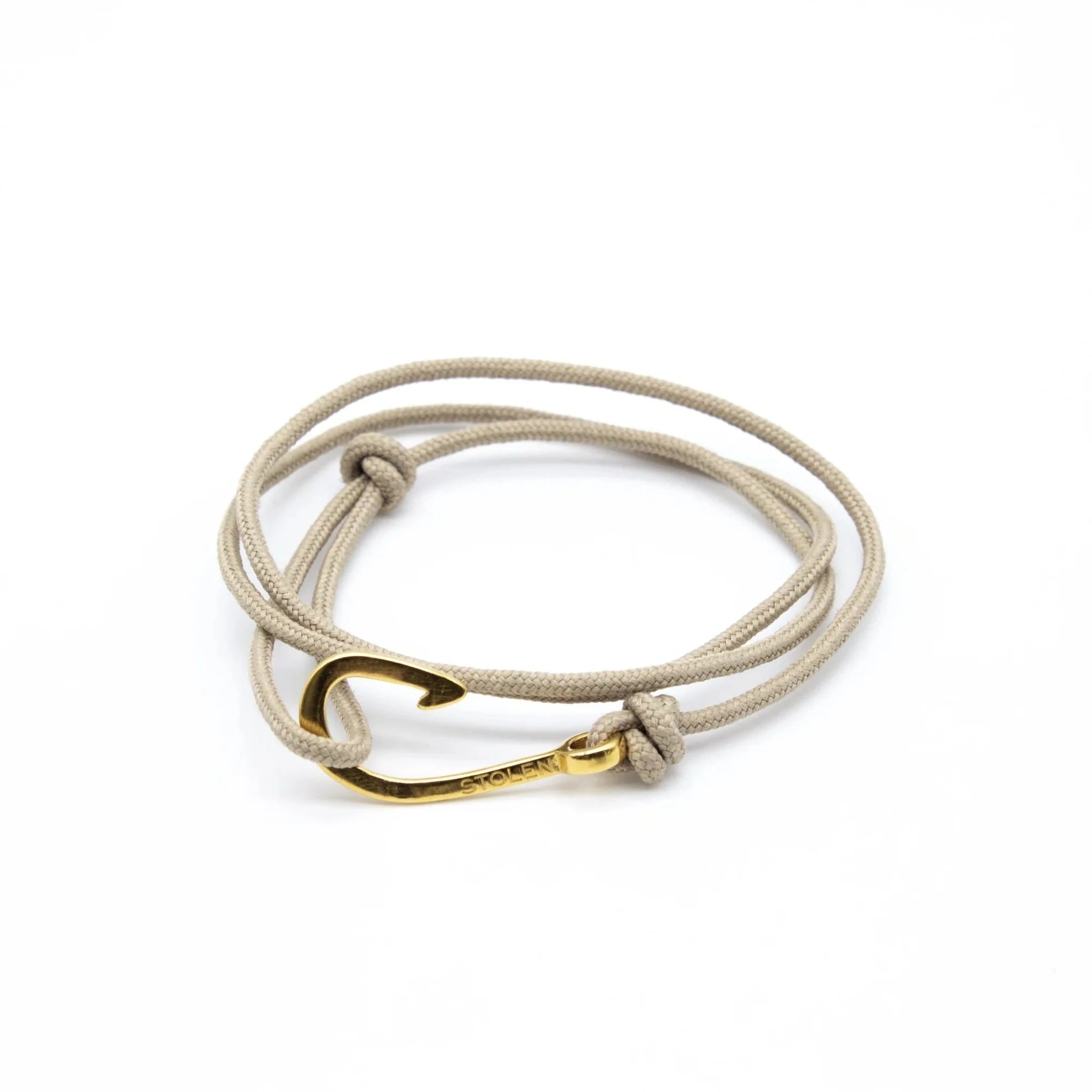 Stolen Riches Hook Rope Bracelet