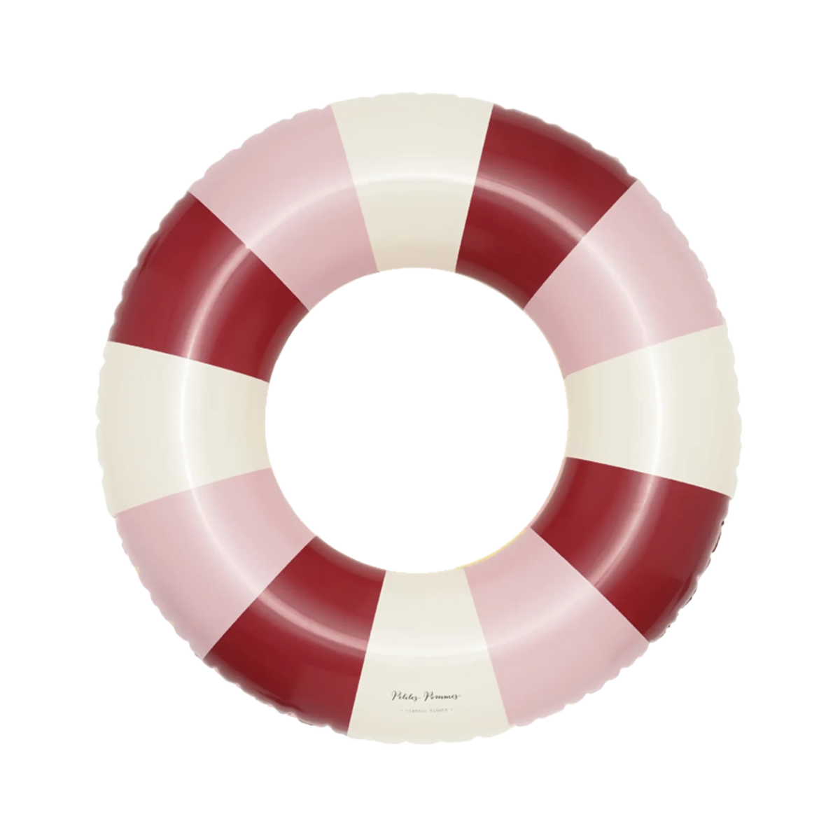 Classic Swim Ring - Rose & Ruby | The Lobby by Heaps Estrin