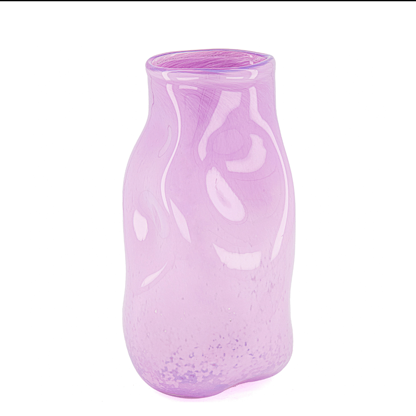 Bubblegum Vase