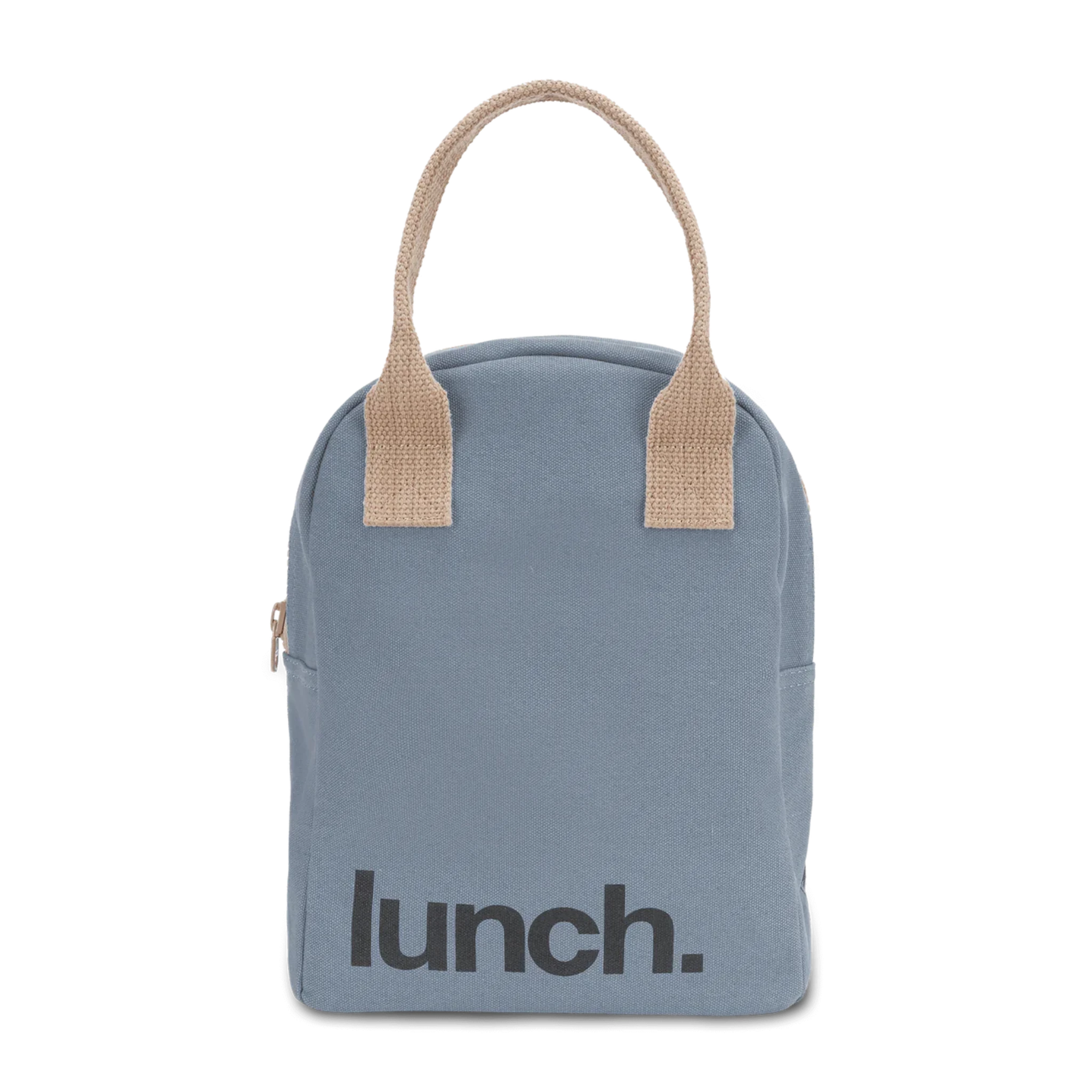 Zipper Lunch Bag