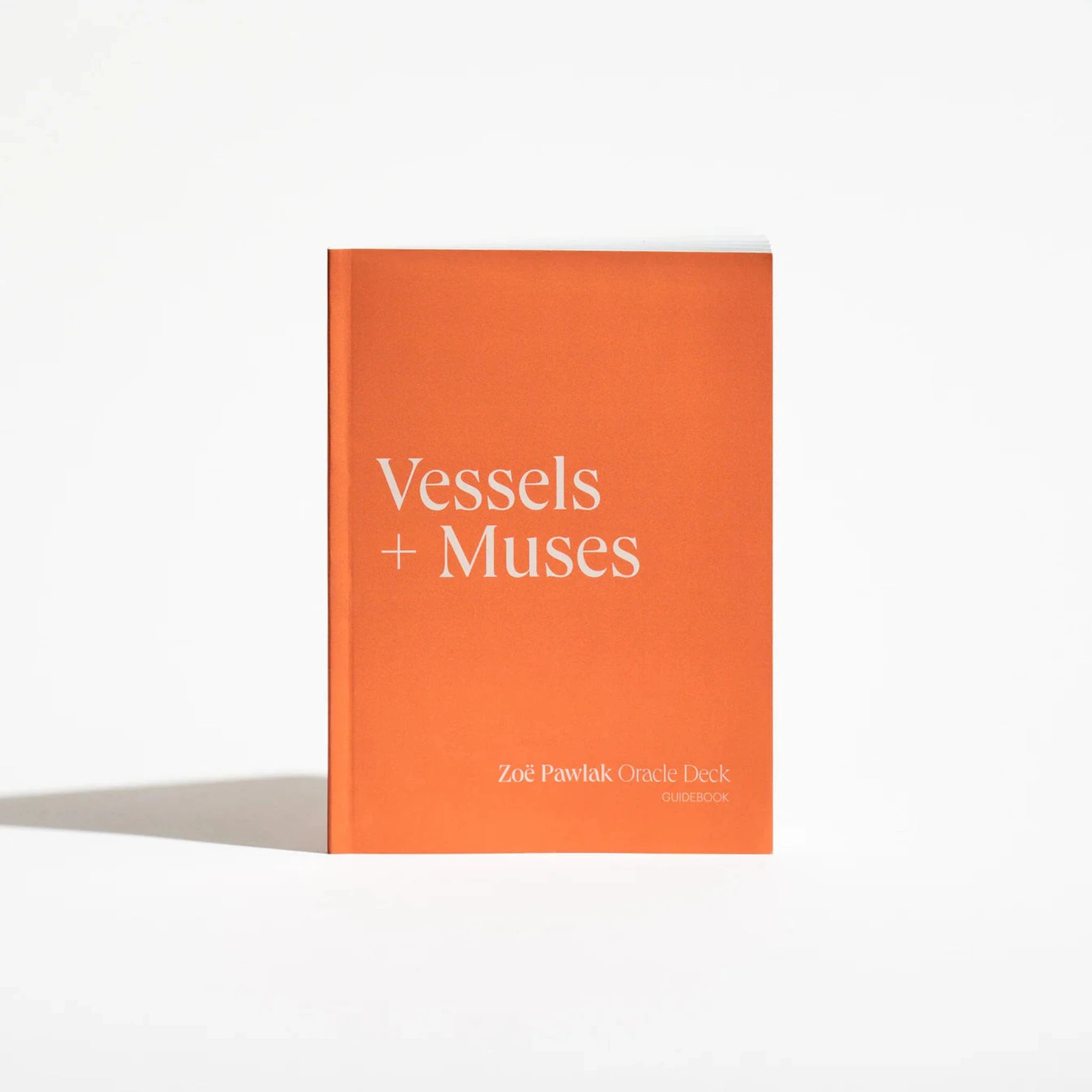 Vessels and Muses Oracle Deck and Guide Book | Zoë Pawlak