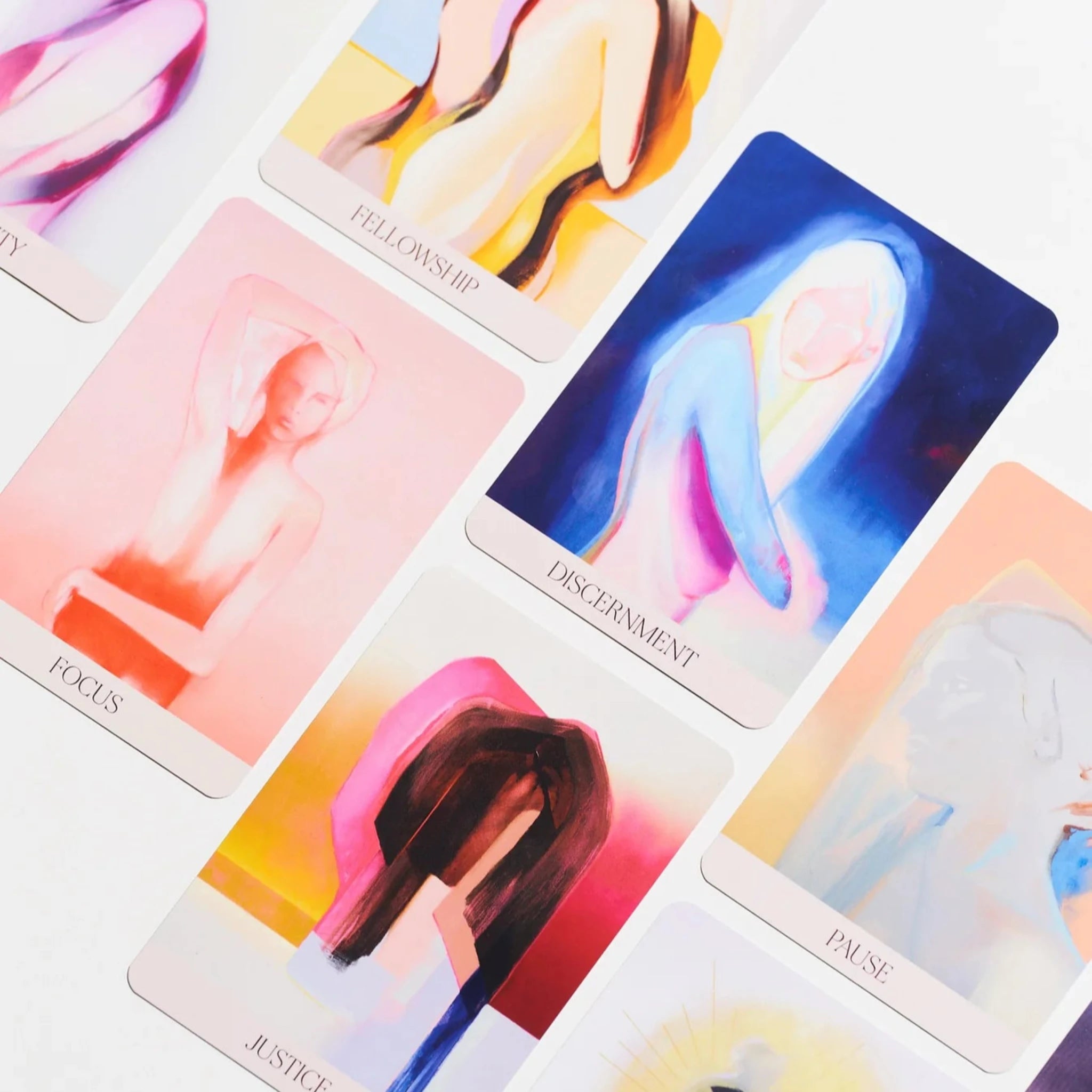 Vessels and Muses Oracle Deck and Guide Book | Zoë Pawlak