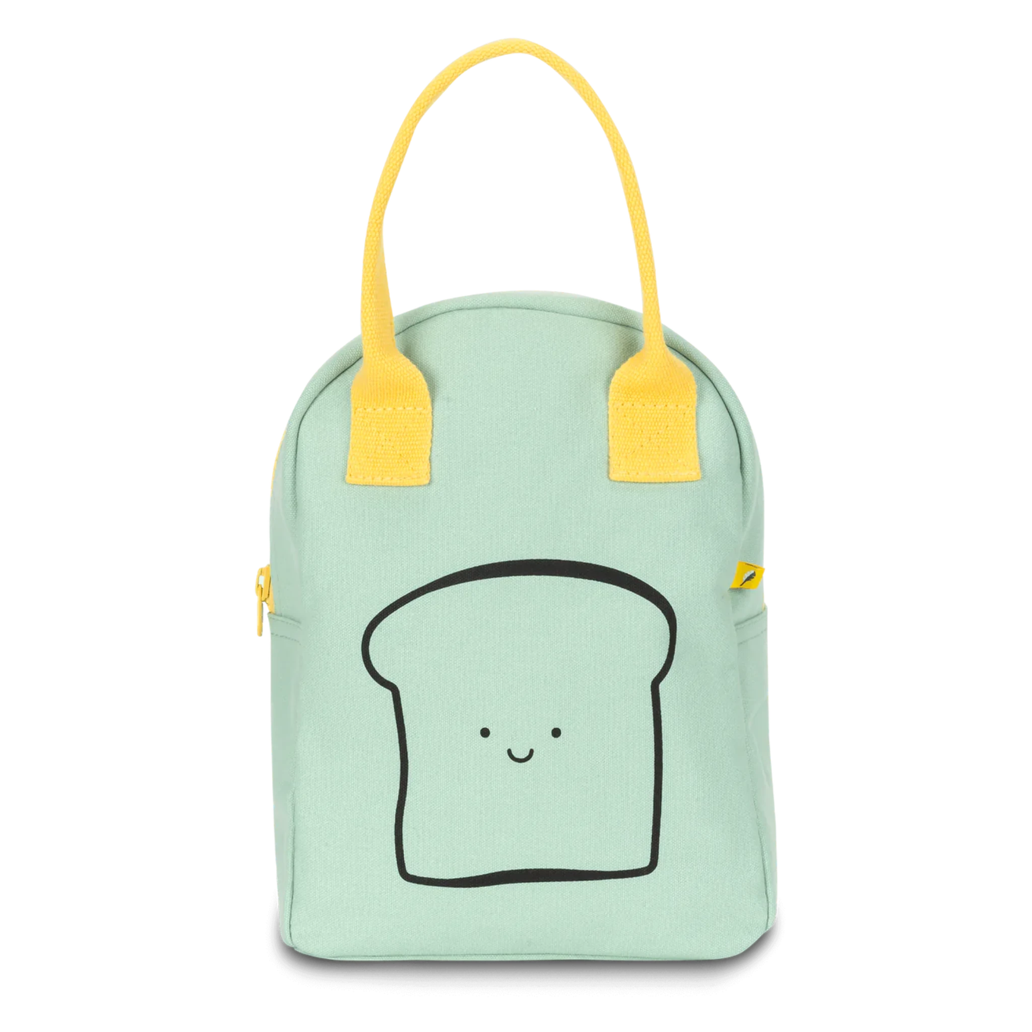 Zipper Lunch Bag