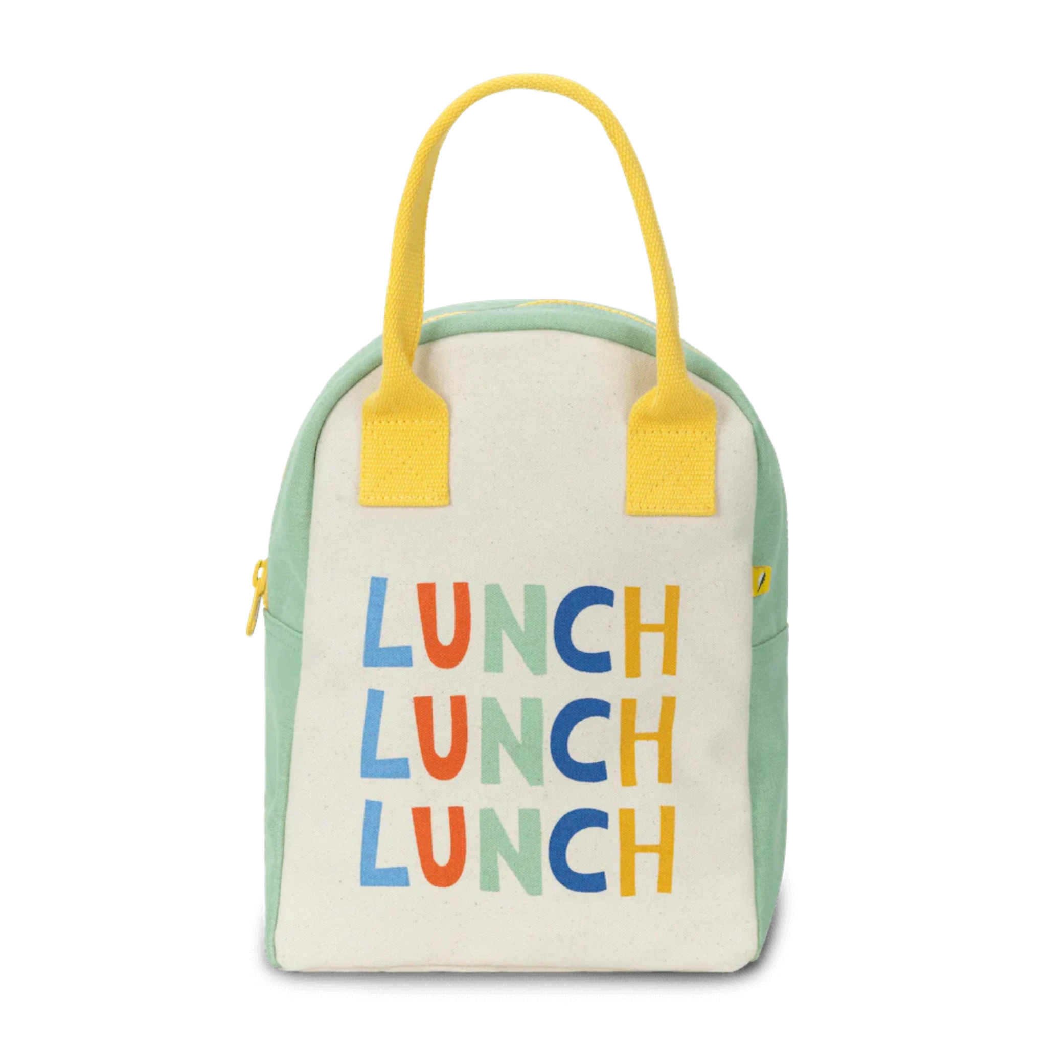 Zipper Lunch Bag