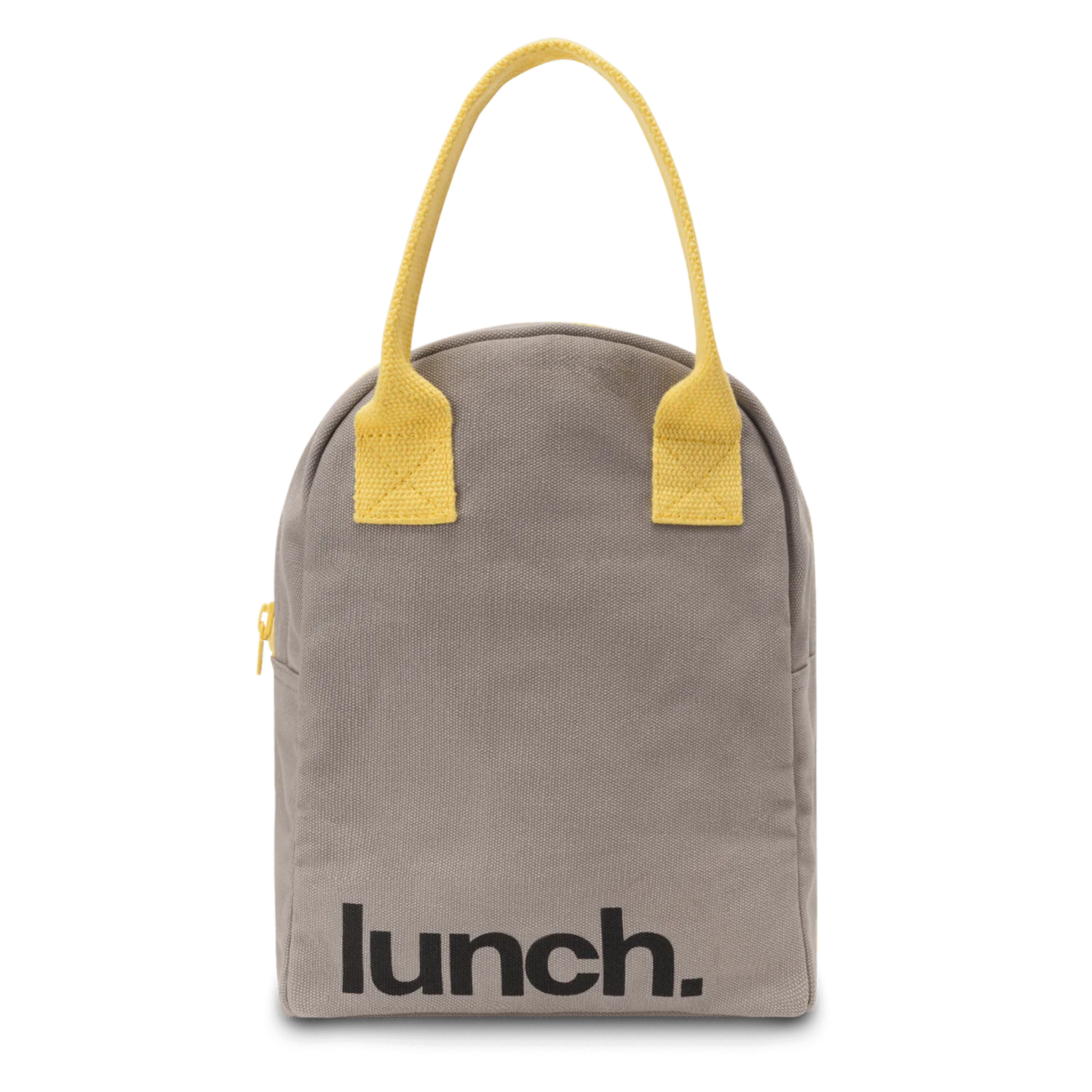 Zipper Lunch Bag