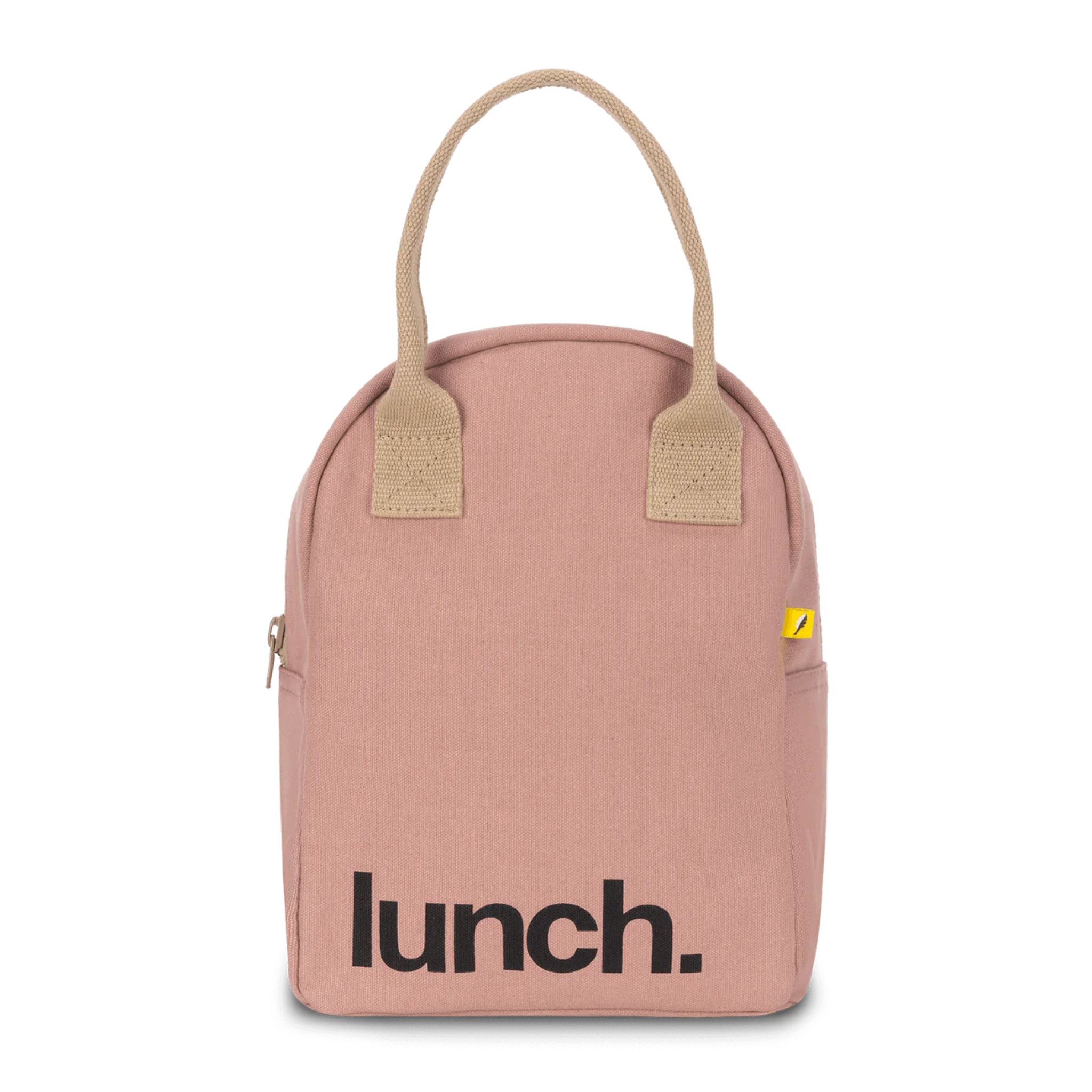 Zipper Lunch Bag