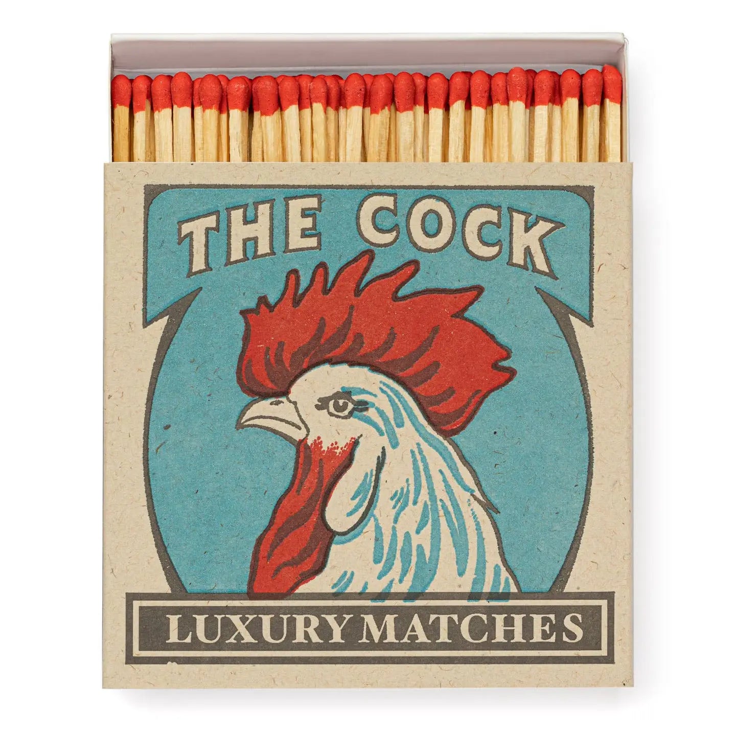 The Cock | Safety Matches