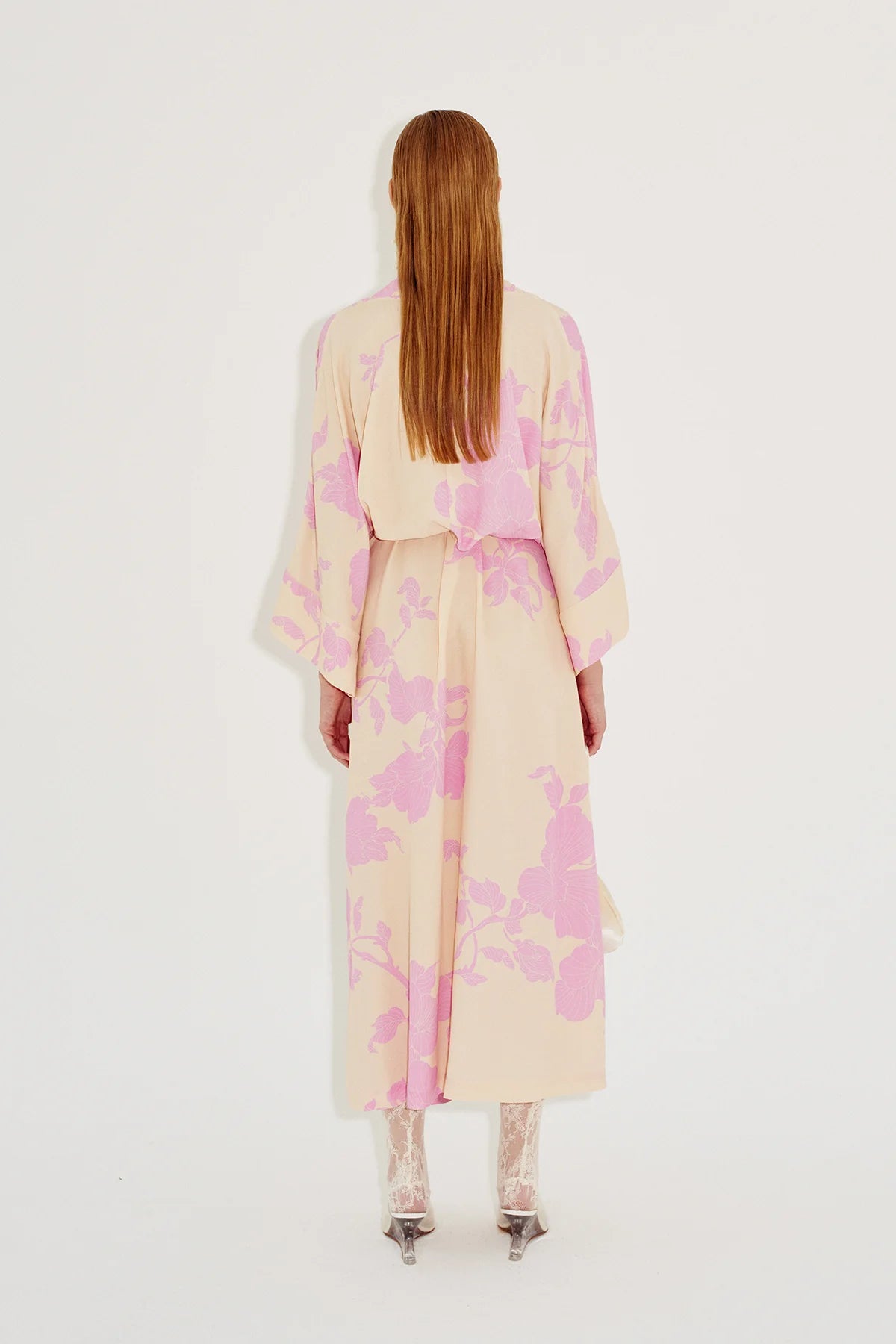 Lotta Kimono Dress