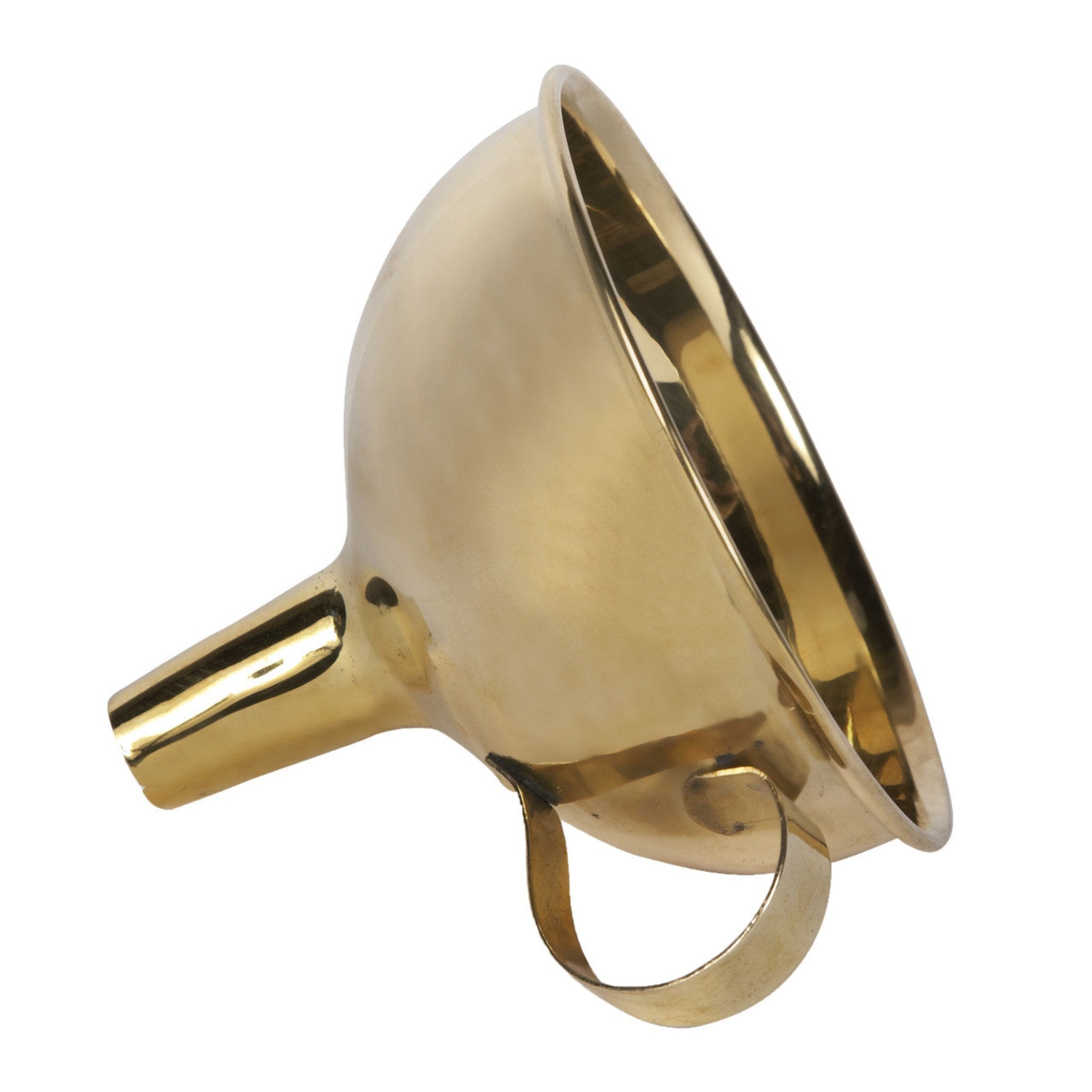 Brass Funnel