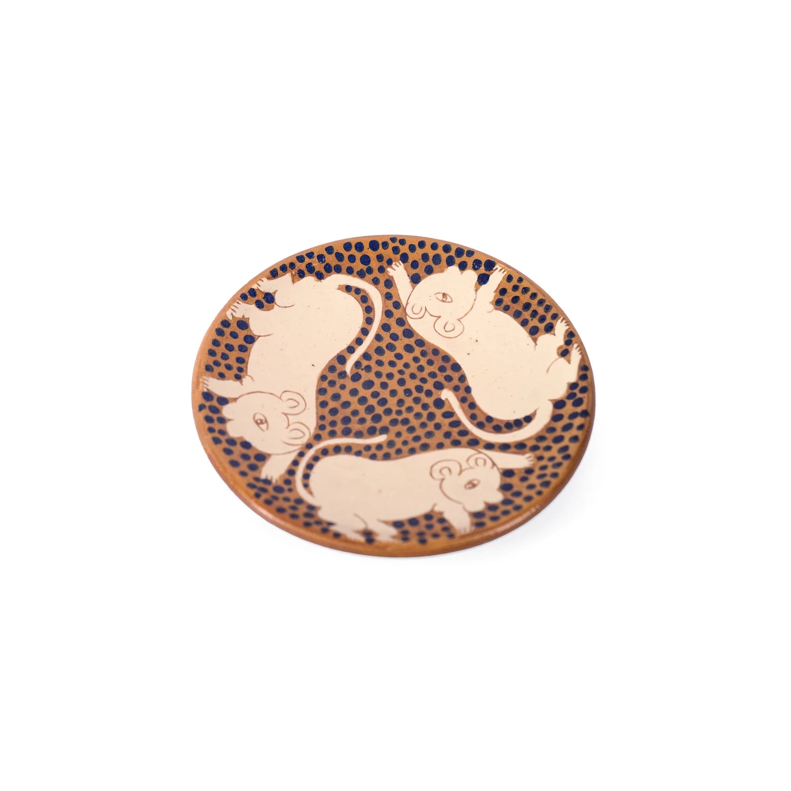 Cubs Ceramic Plate (Large)