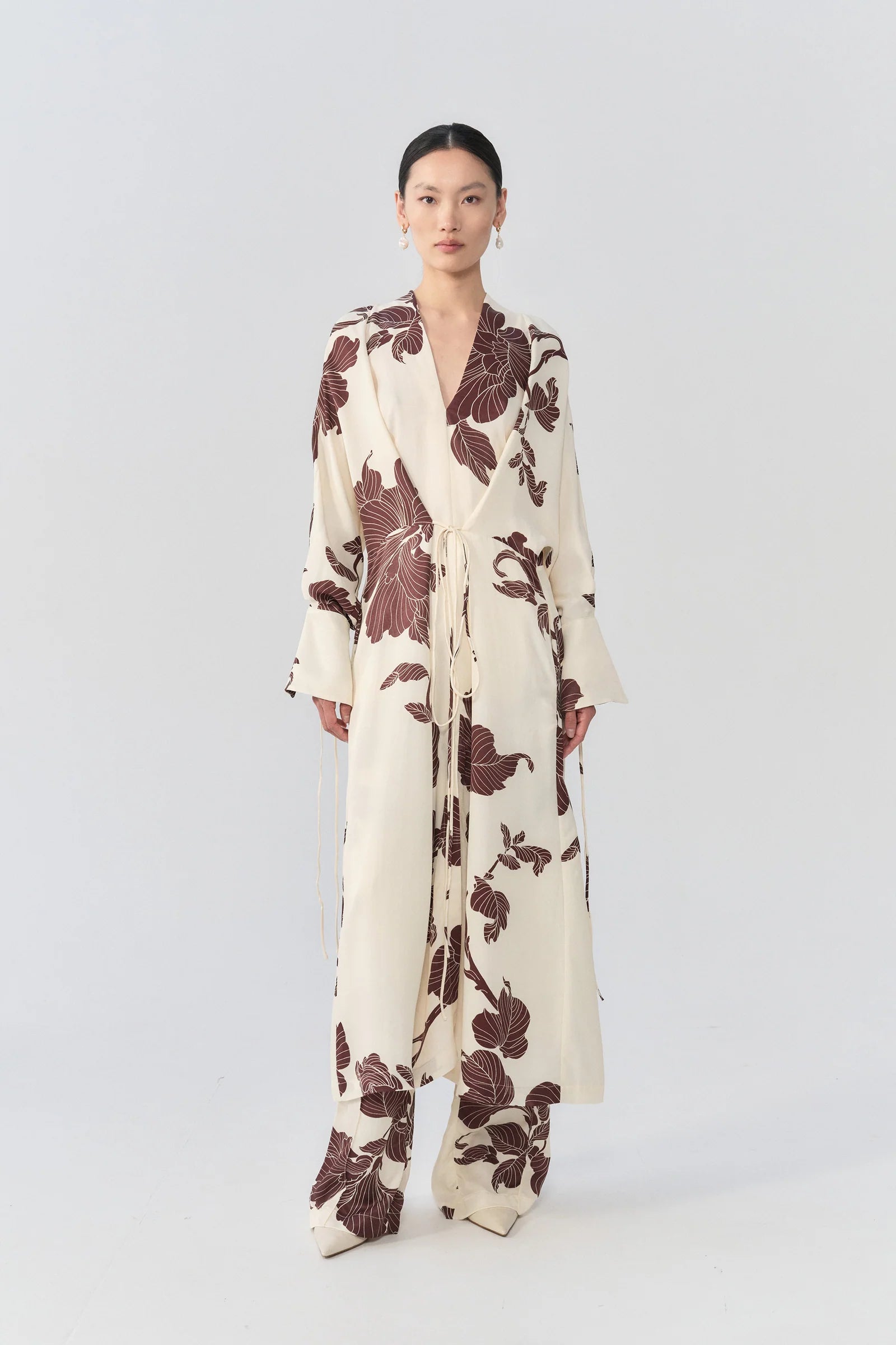 Gobi Kimono Cream