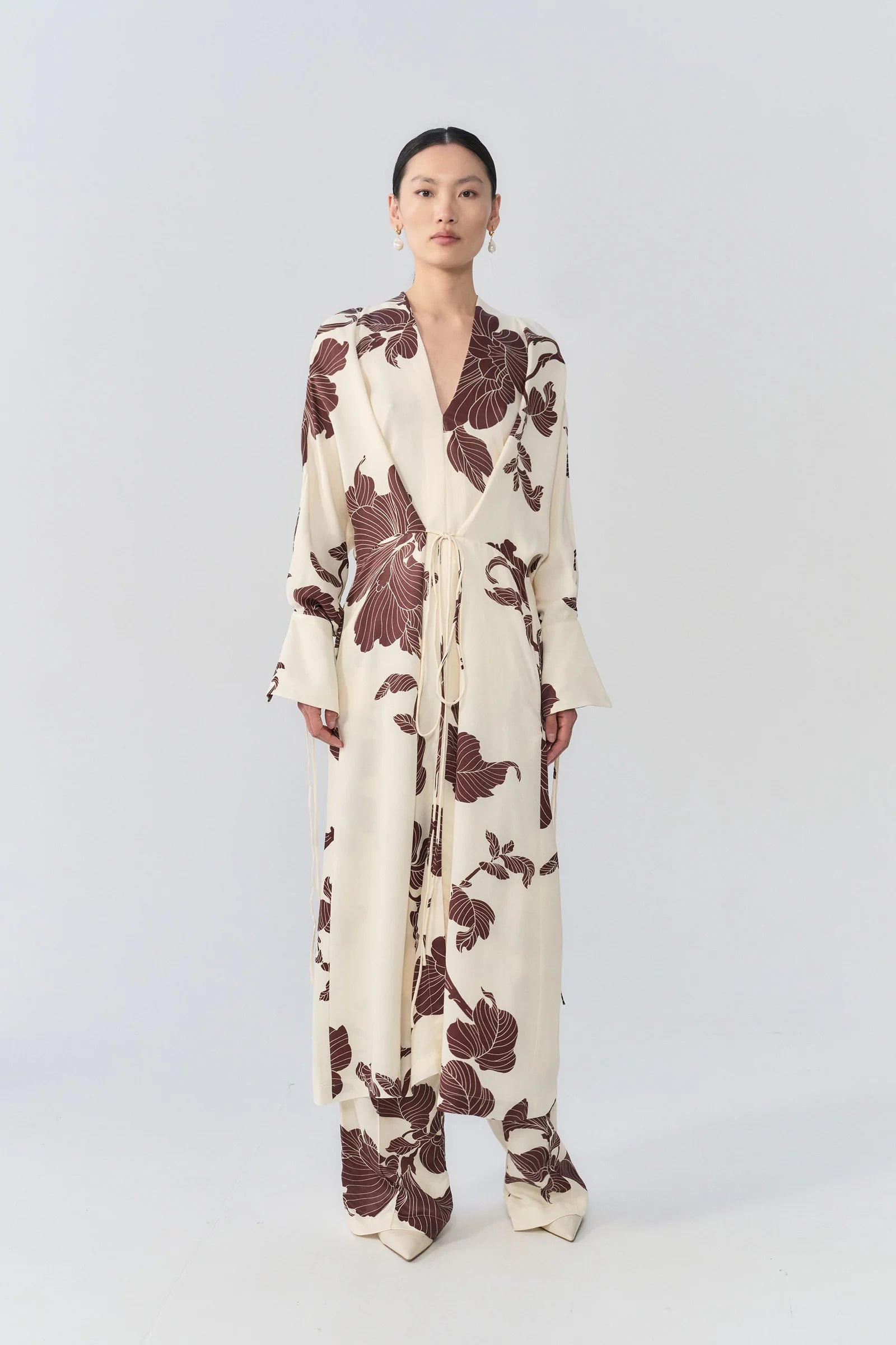 Gobi Kimono Cream