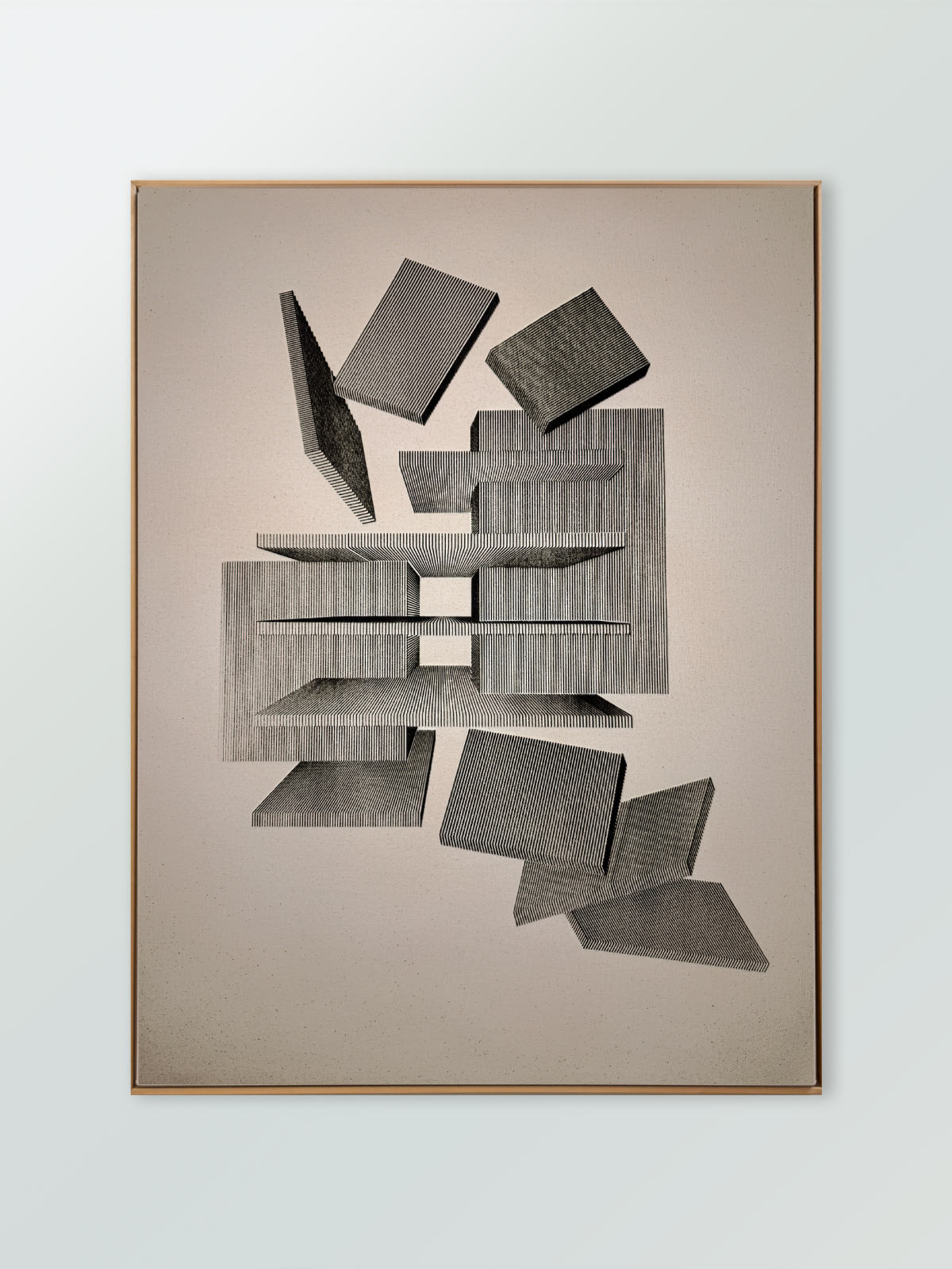 Hypnagogic Building II