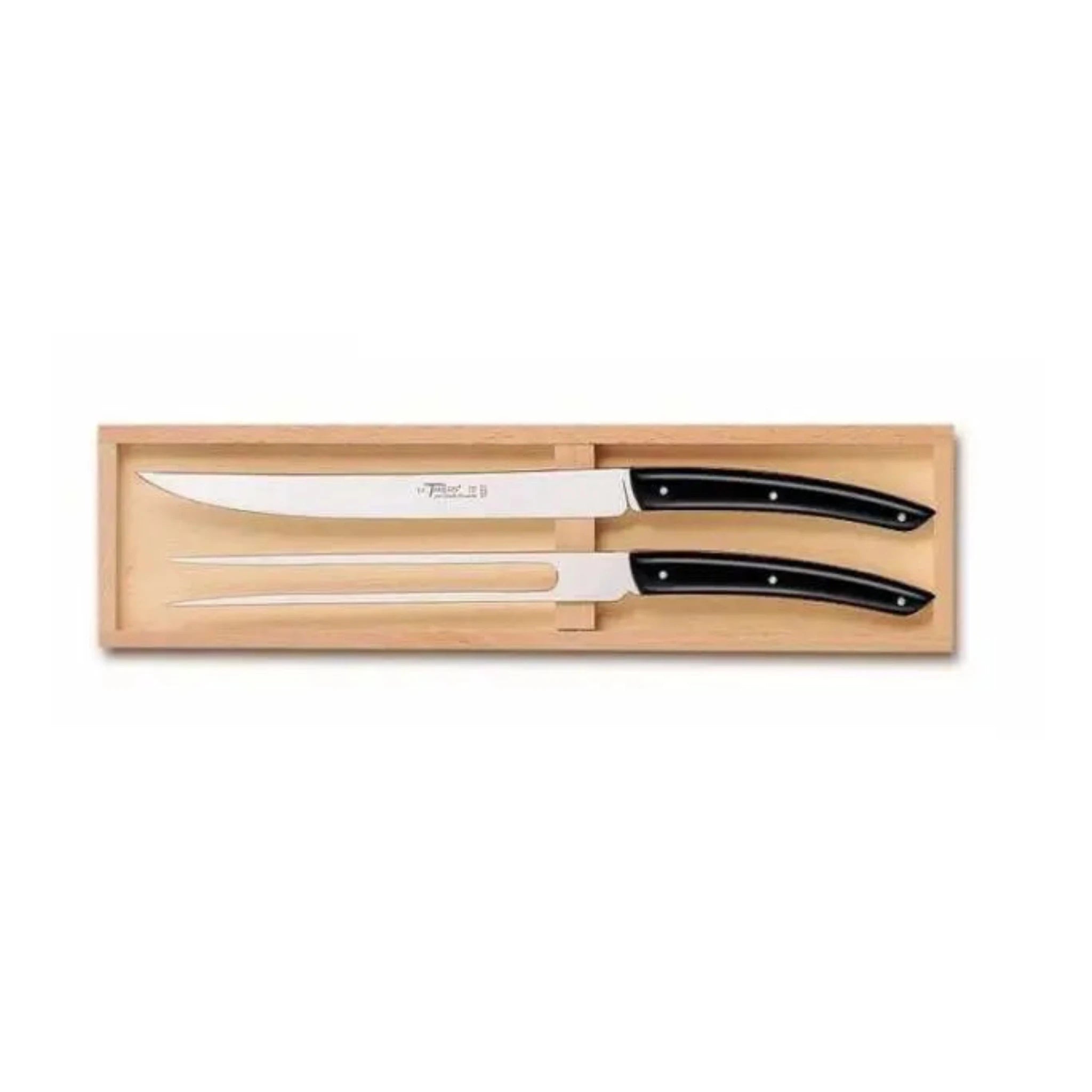 Laguiole Carving Set | 2 Piece