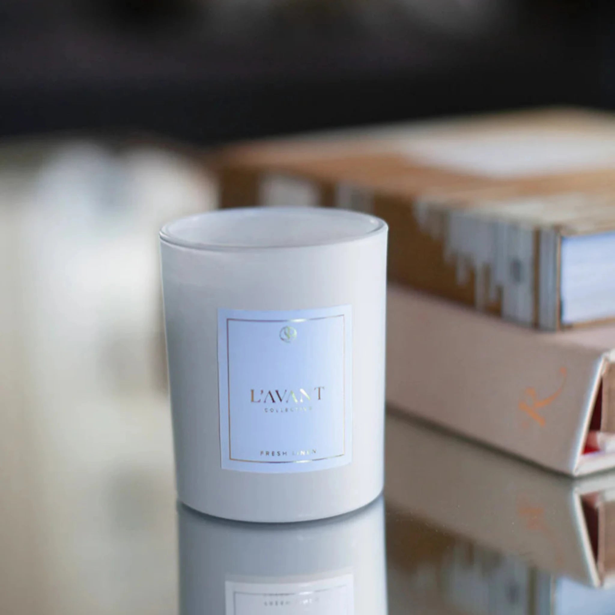 Fresh Linen Candle