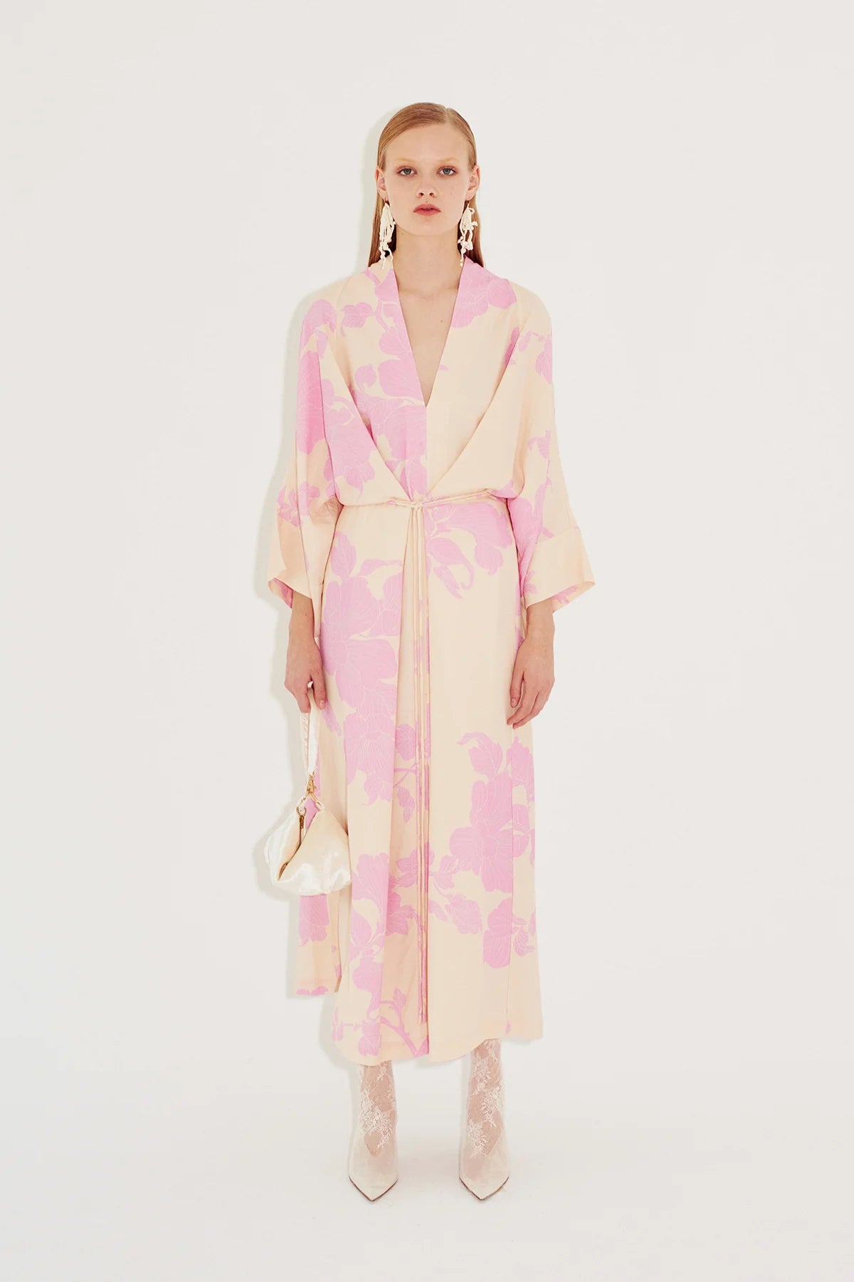 Lotta Kimono Dress