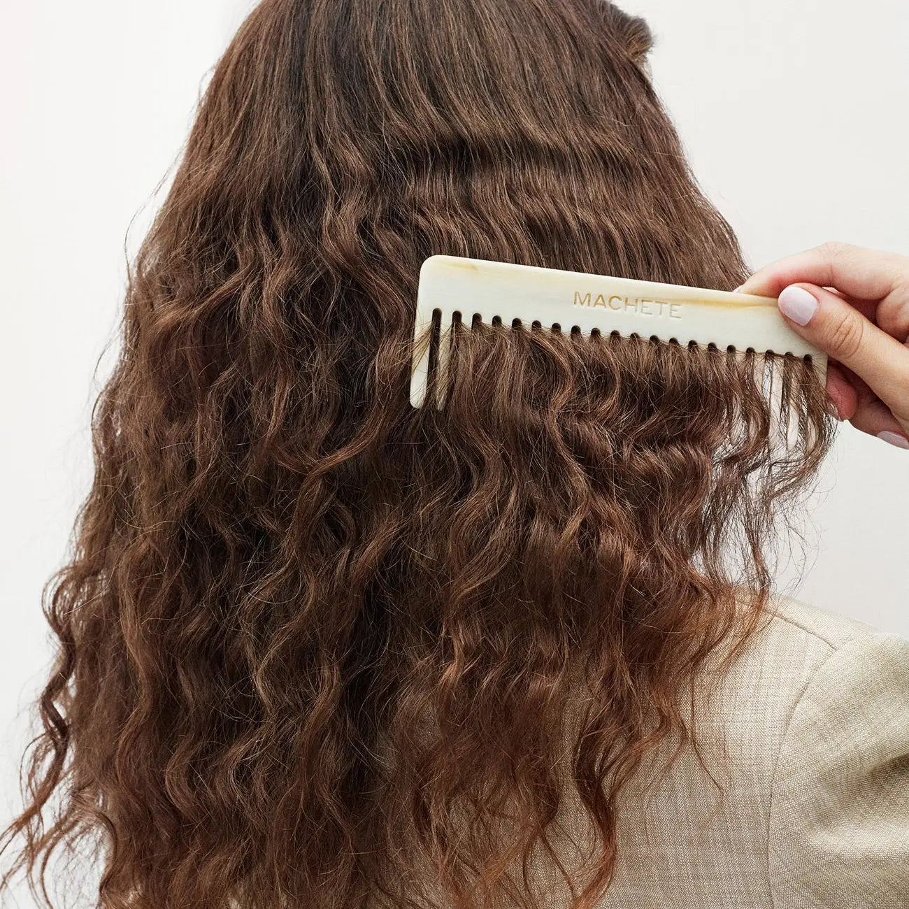 Machete Comb