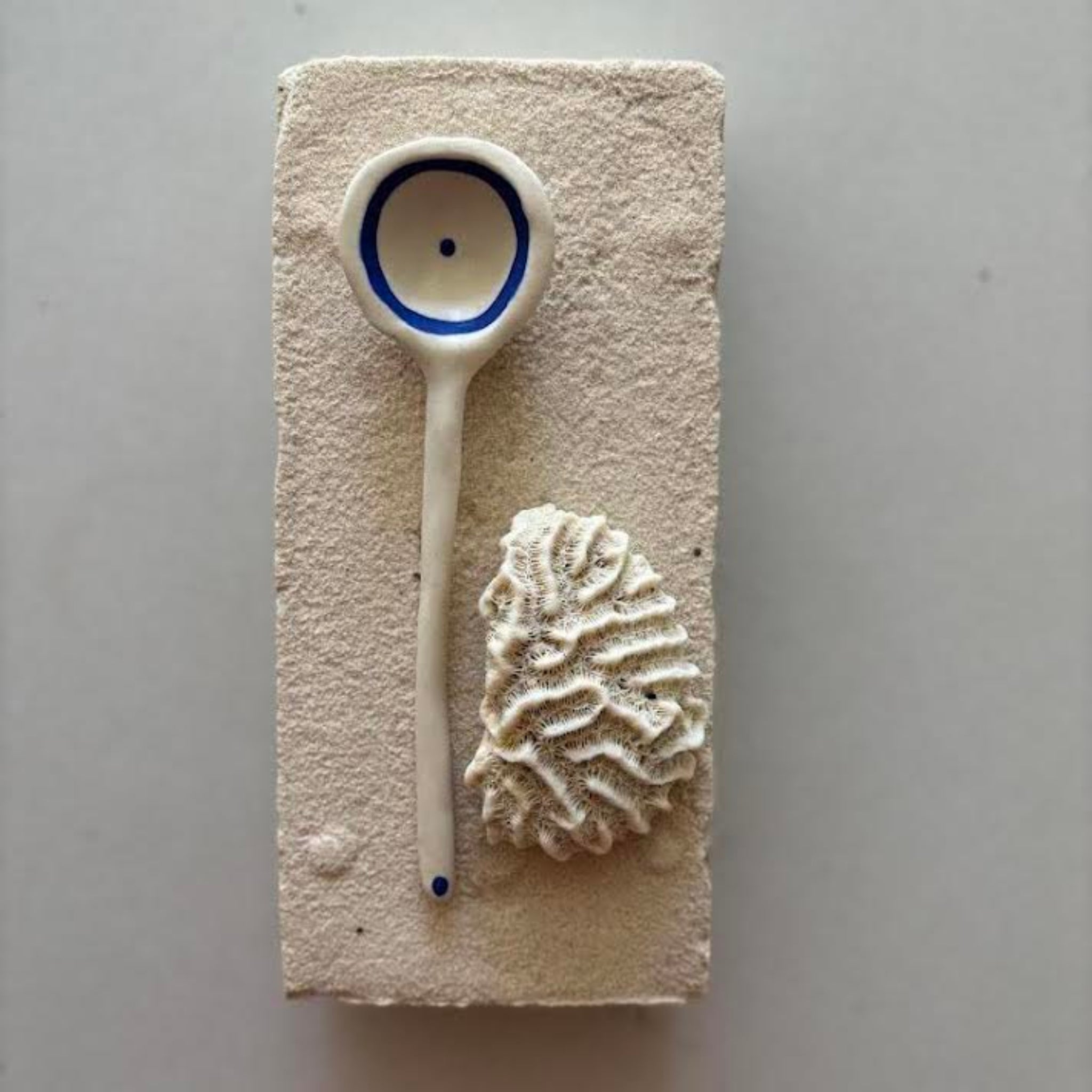 Mati Ceramics Medium Spoon