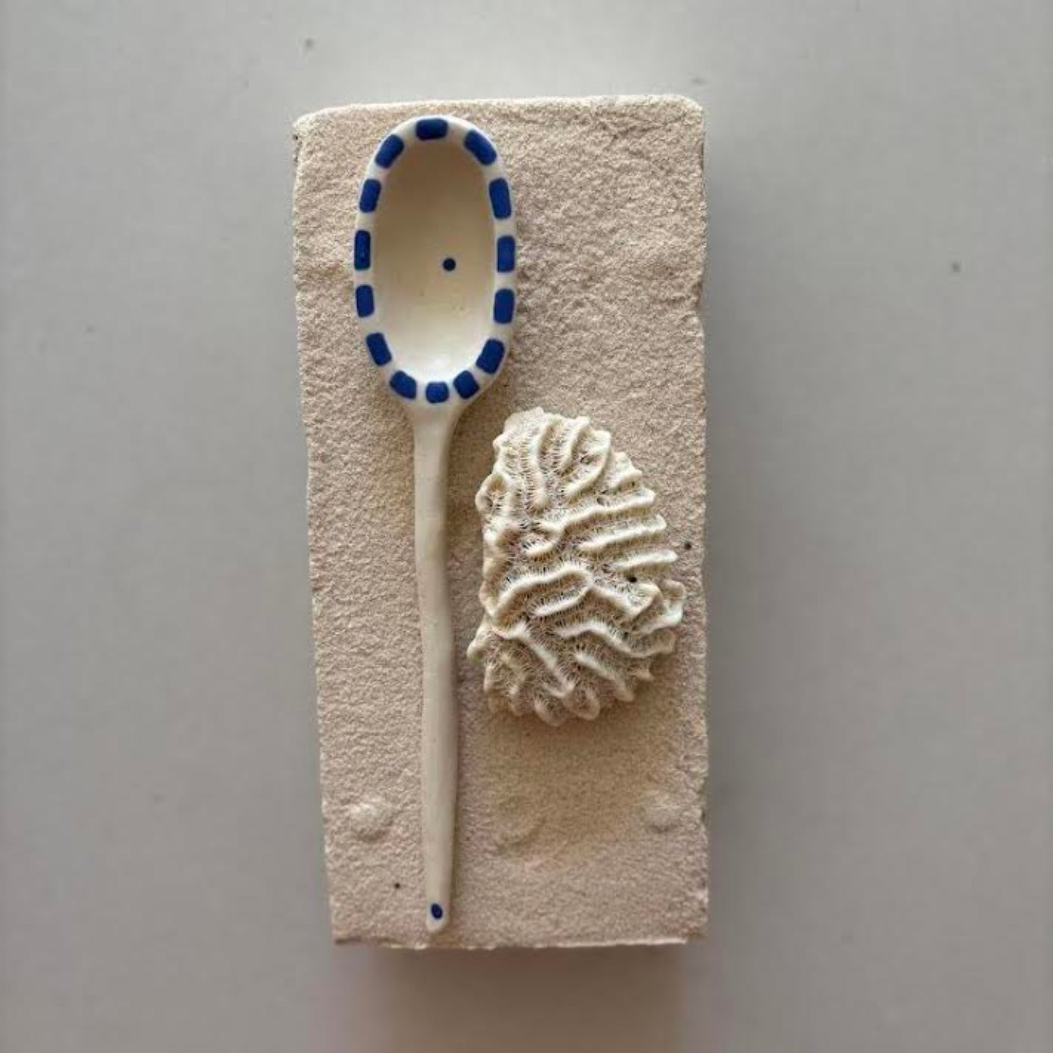 Mati Ceramics Large Spoon