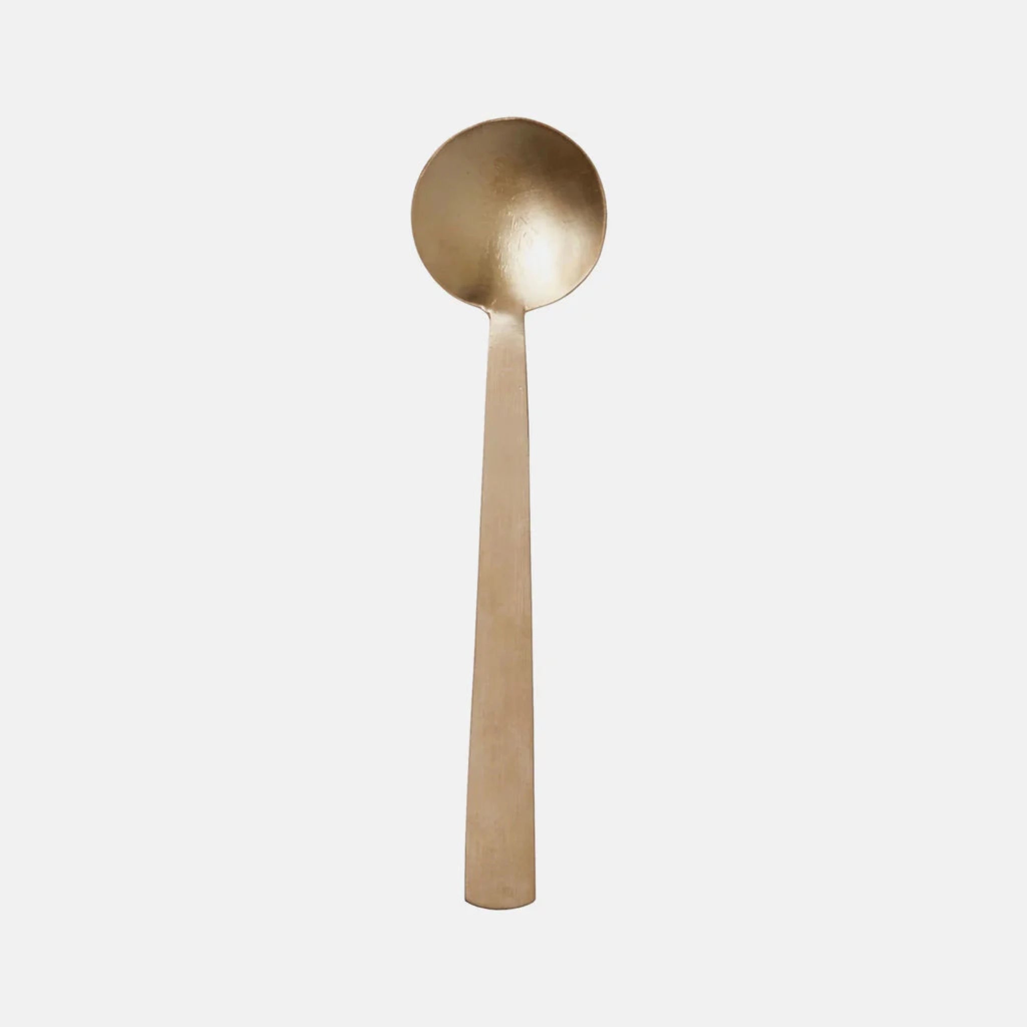 Small Brass Spoon